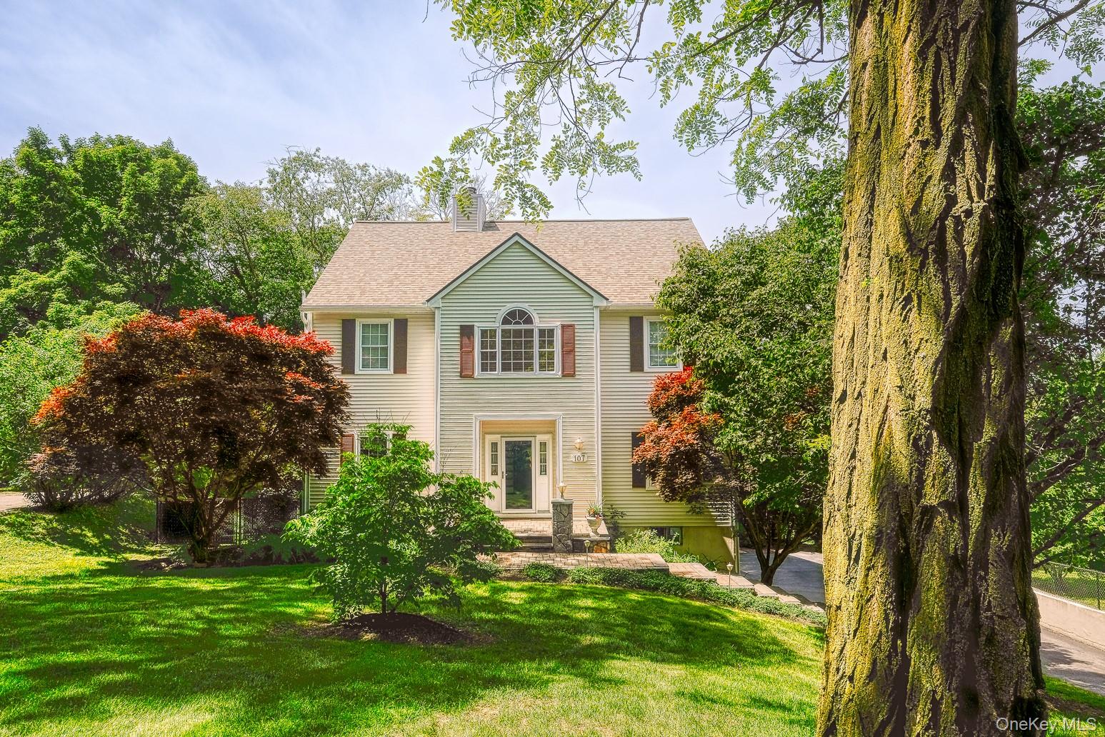 Presenting a rare opportunity to own a gracious 4 BR colonial home in...