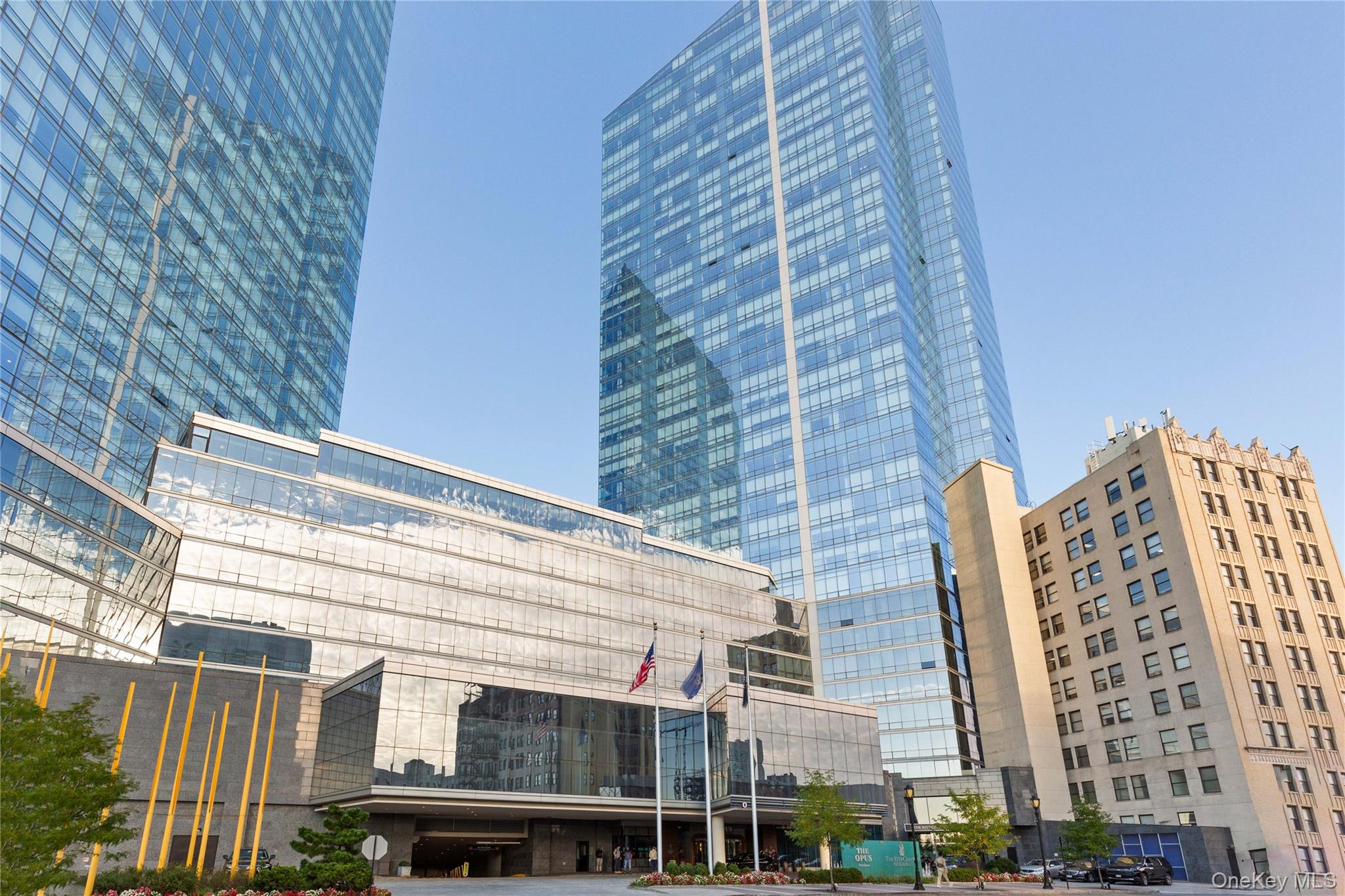 Live your life at the luxurious Ritz Carlton residences, Westchester's...