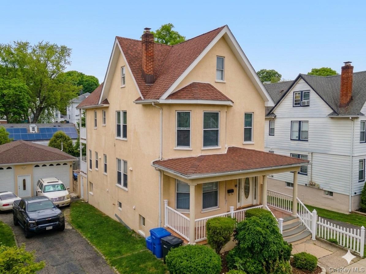 Exceptional Multi-Family Opportunity — 2 units -  3 Bed | 1 Bath each...