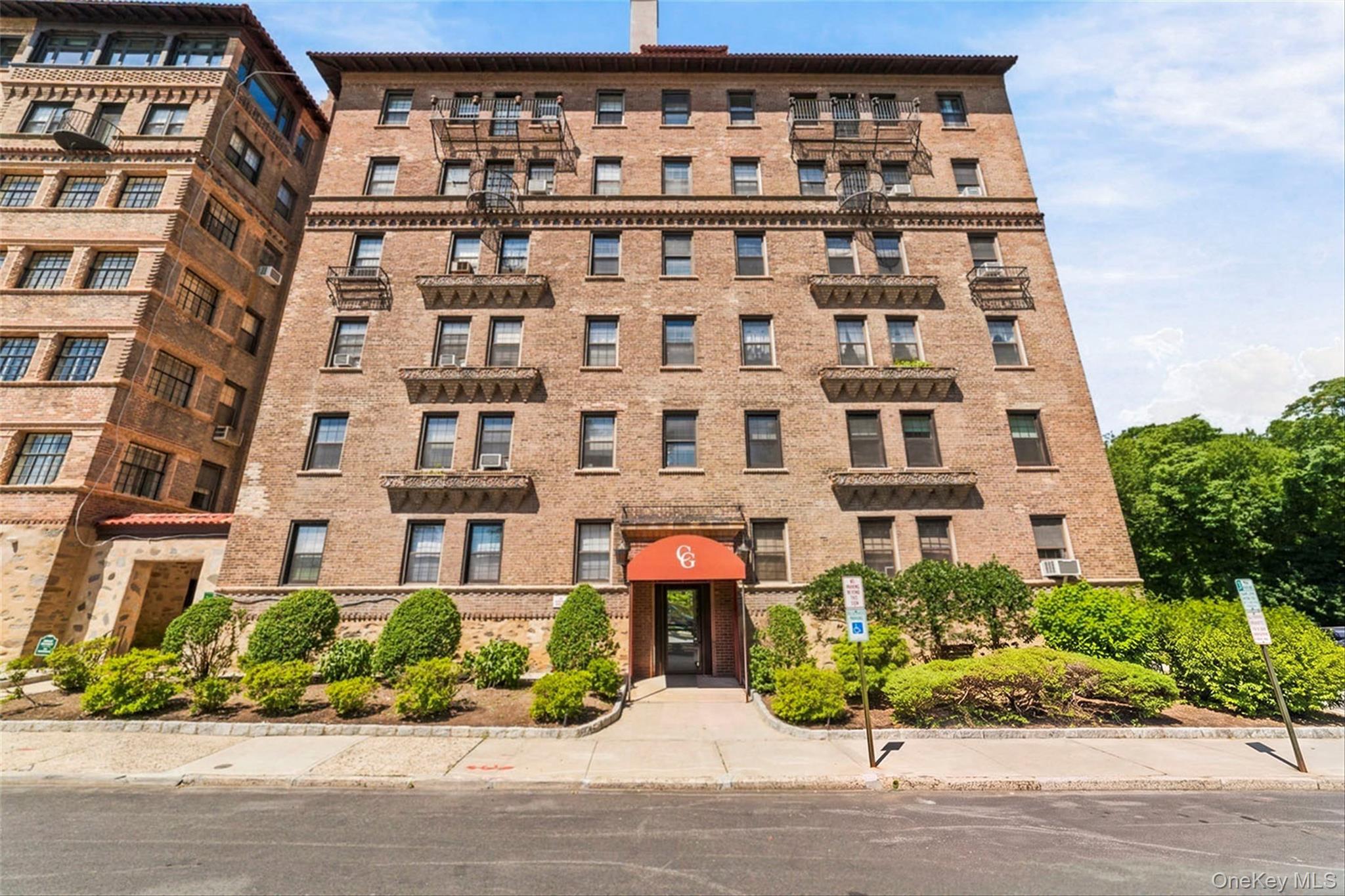 Experience classic charm in this condo located in a premier pre-war bu...