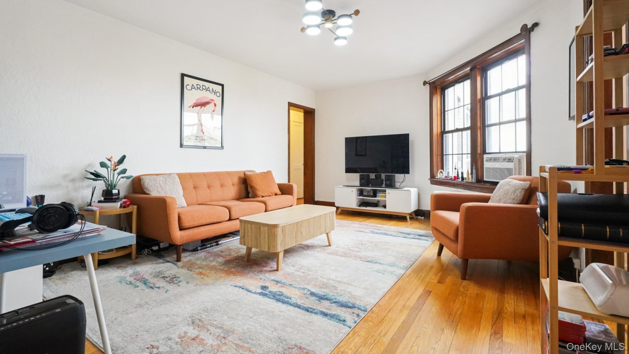 Welcome to Unit 5D at 100 Parkway Road — a bright and beautifully main...