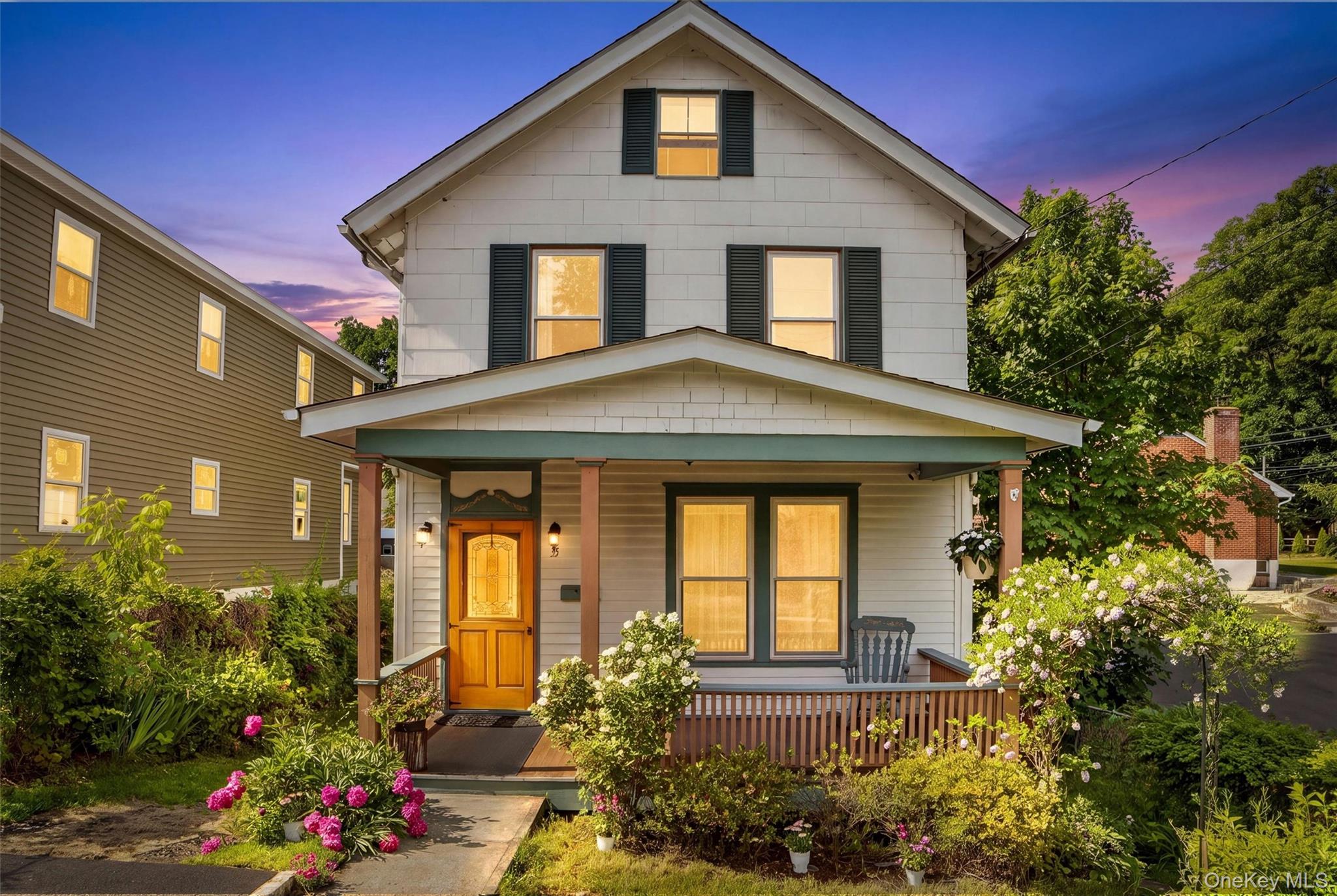 Full of warmth, character, and timeless appeal, this charming colonial...