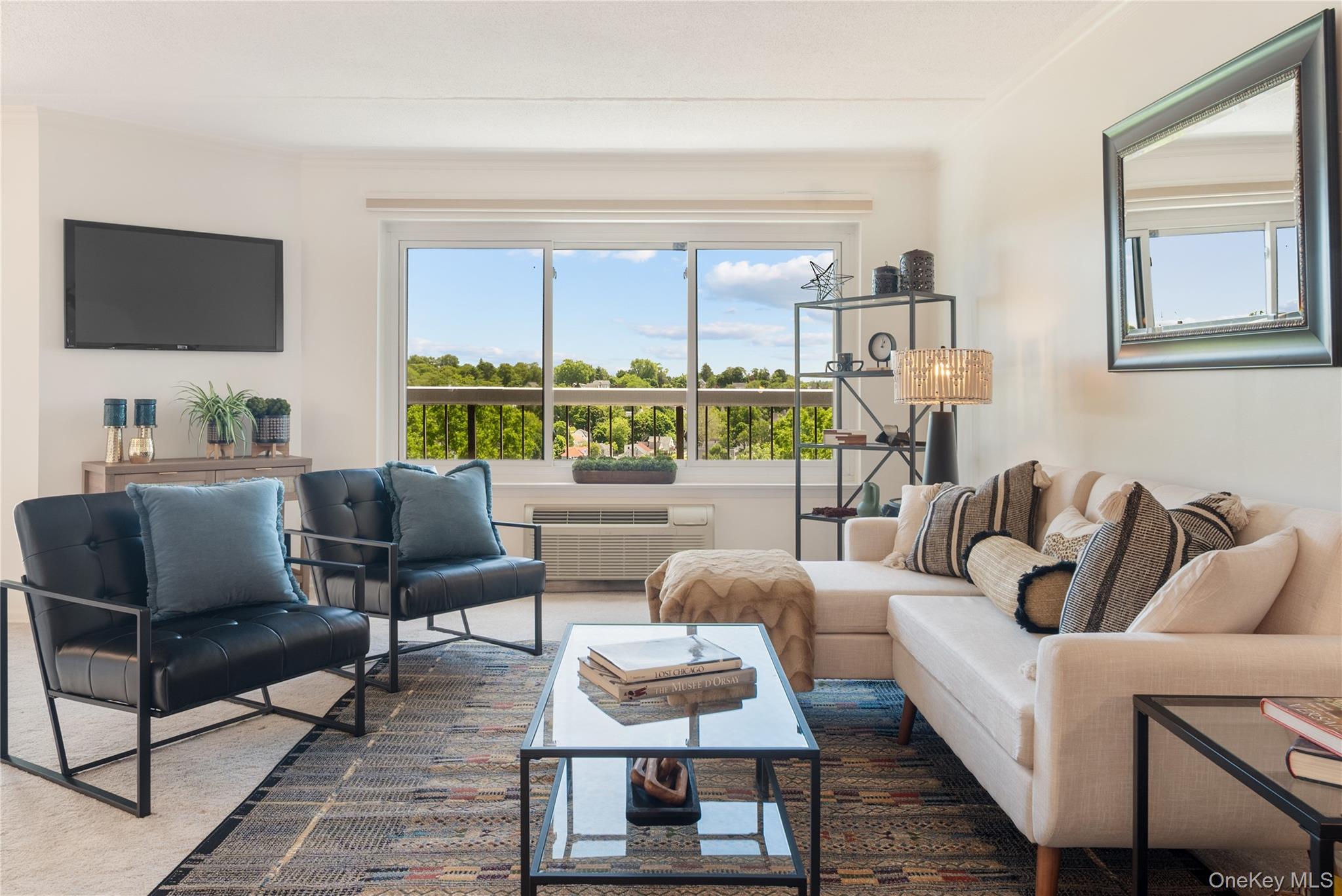 Welcome to High Point Condos in Hartsdale! This spacious and sunlit un...