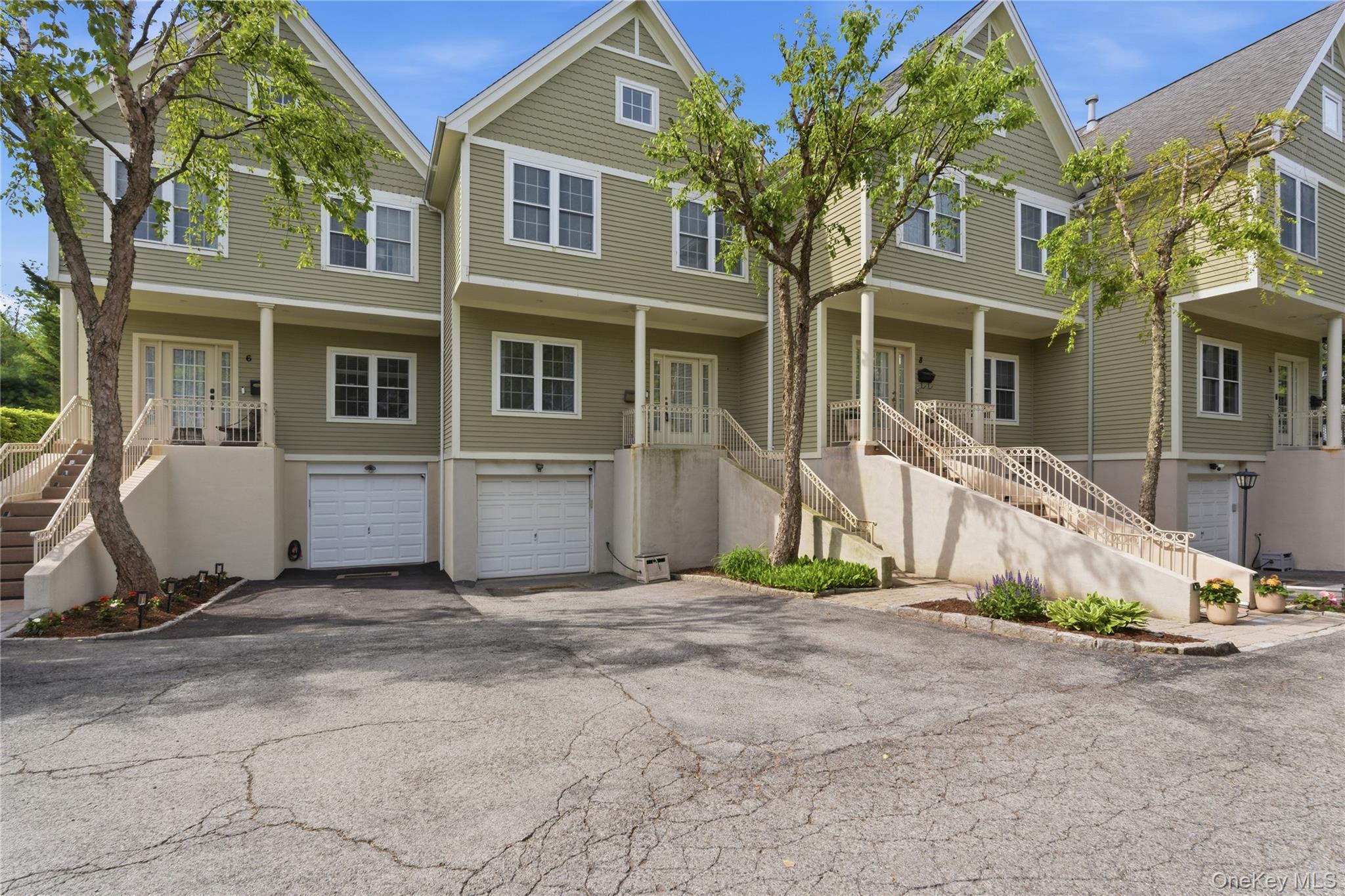 Move-In Ready Townhouse in The Gables! This beautiful 3-bedroom, 2-bat...