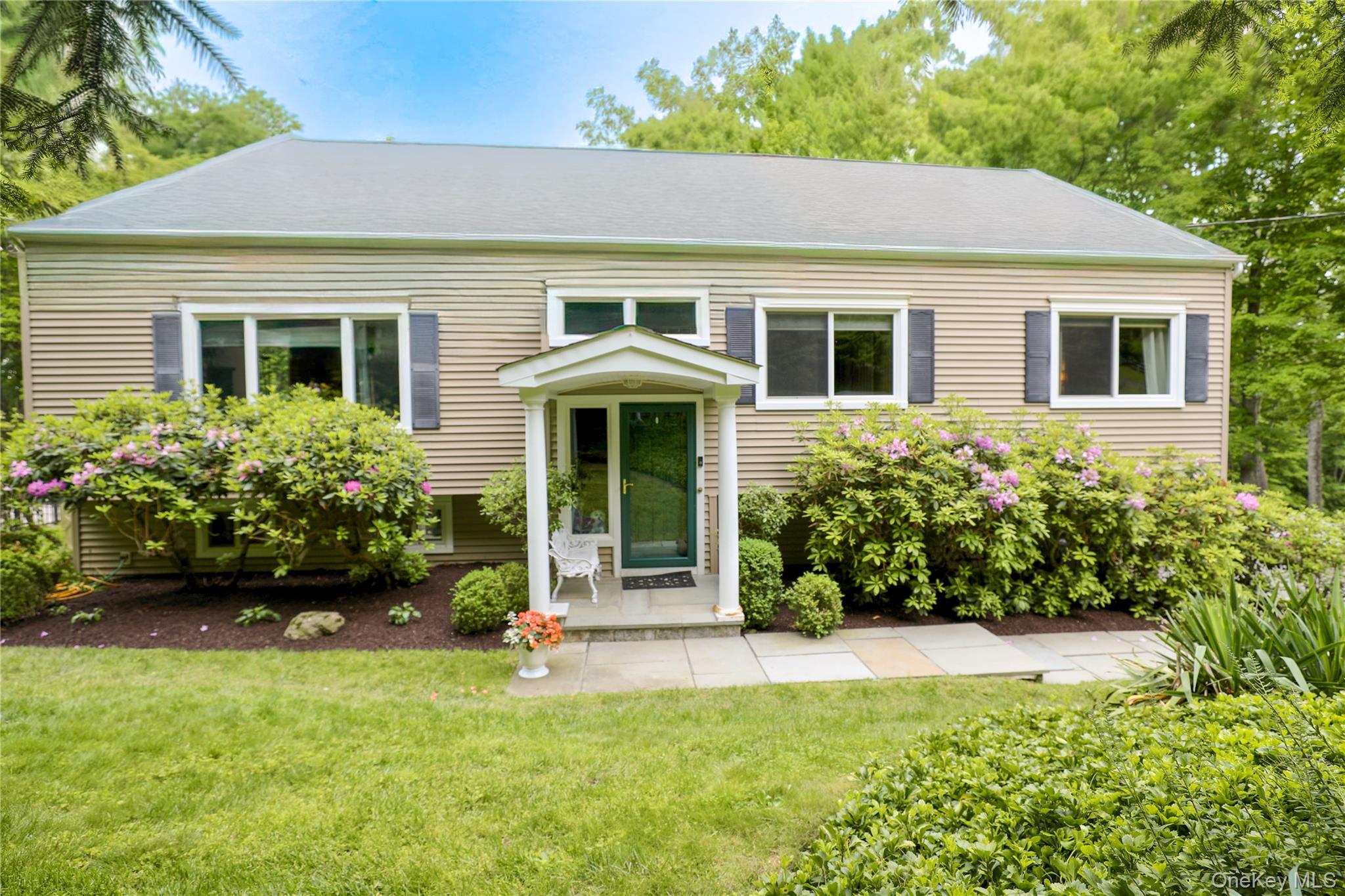 LOCATION, LOCATION, LOCATION, set on over 1.4 acres in Somers Schools...