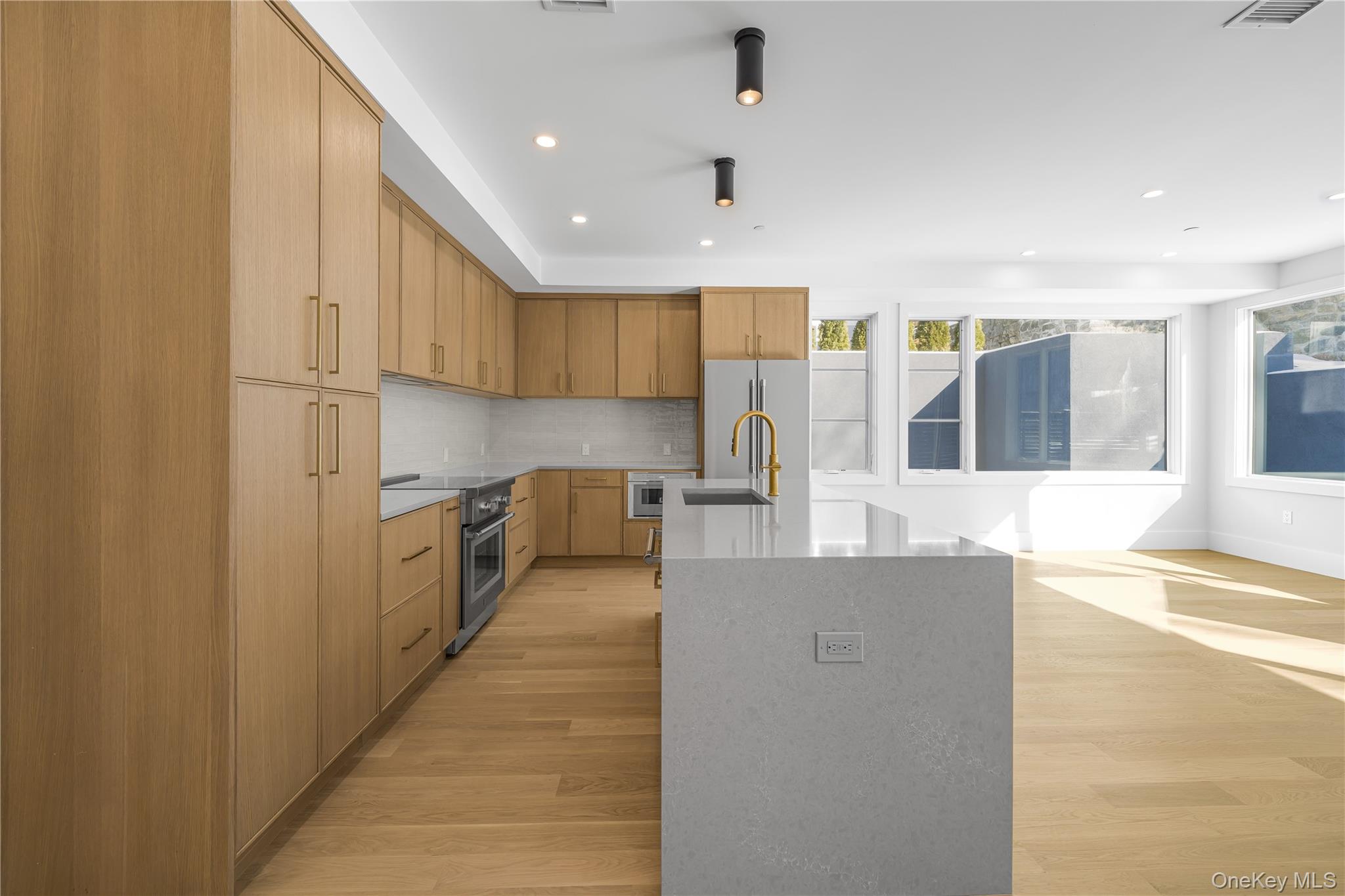 New Construction, Private Patio & Yard!! Welcome to Residence A at 156...