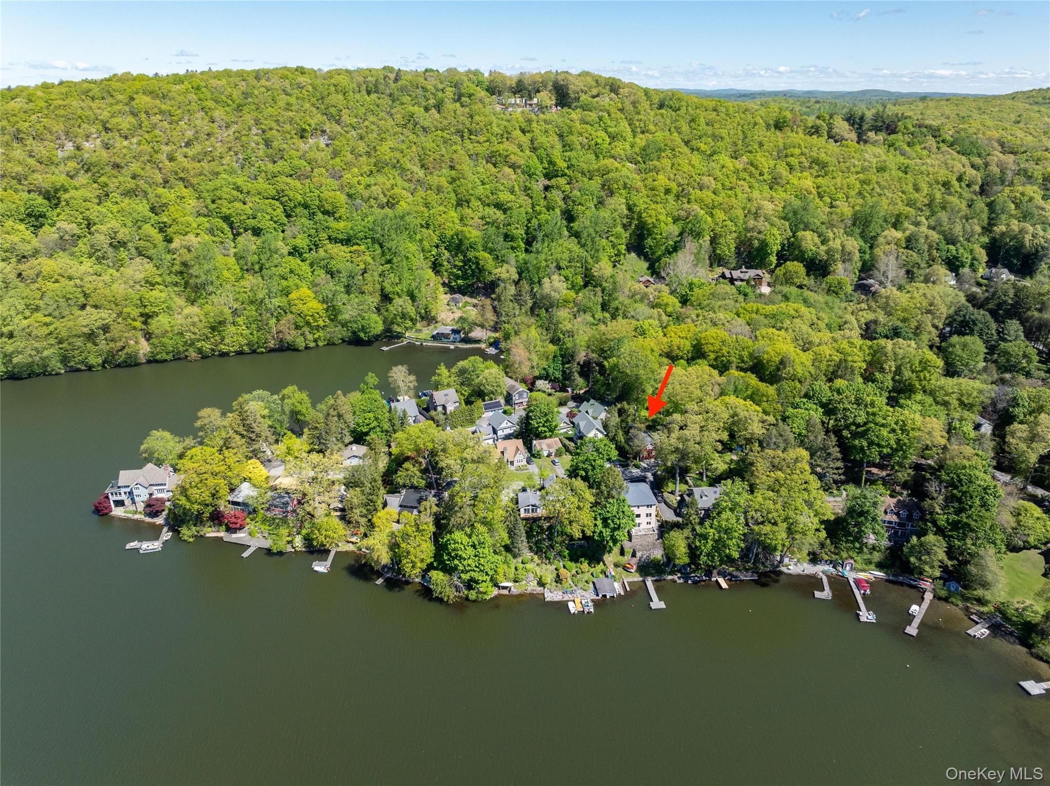 Enjoy Waccabuc Lake just in time for summer!  Escape to an exceptional...