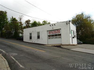 439 Old Nepperhan Avenue at the corner of Roberts Avenue presents a ra...