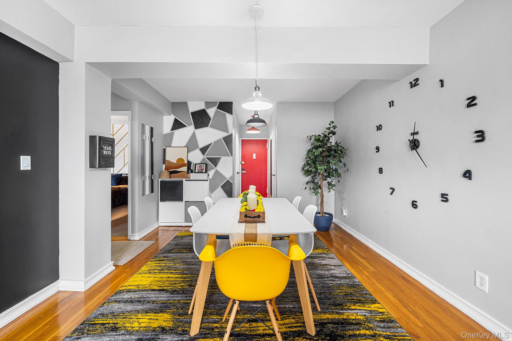 Beautifully renovated and stylish, 2-bedroom, 1-bath co-op offering a...