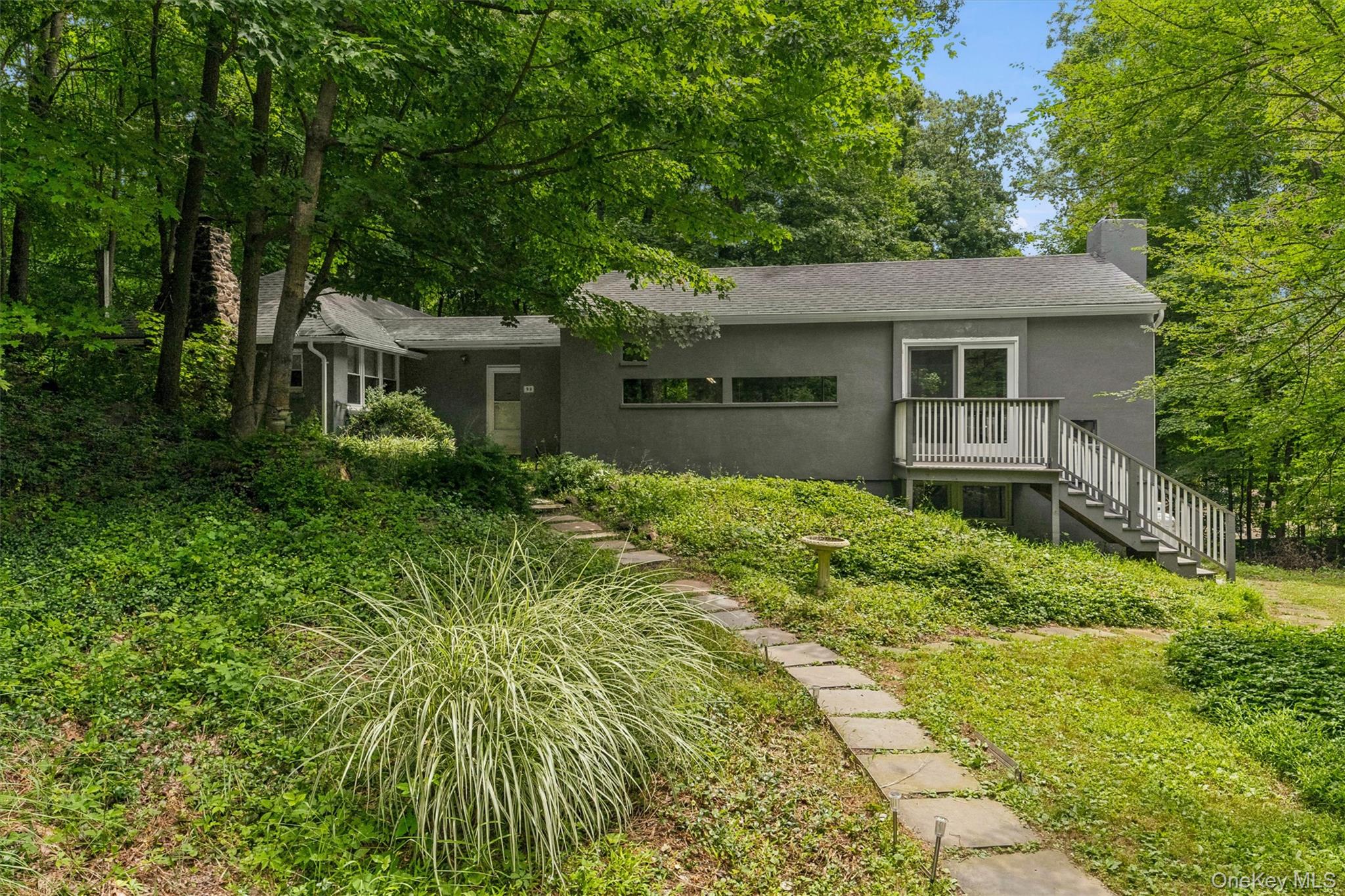 Sought-after Mount Airy location in the village of Croton-on-Hudson....