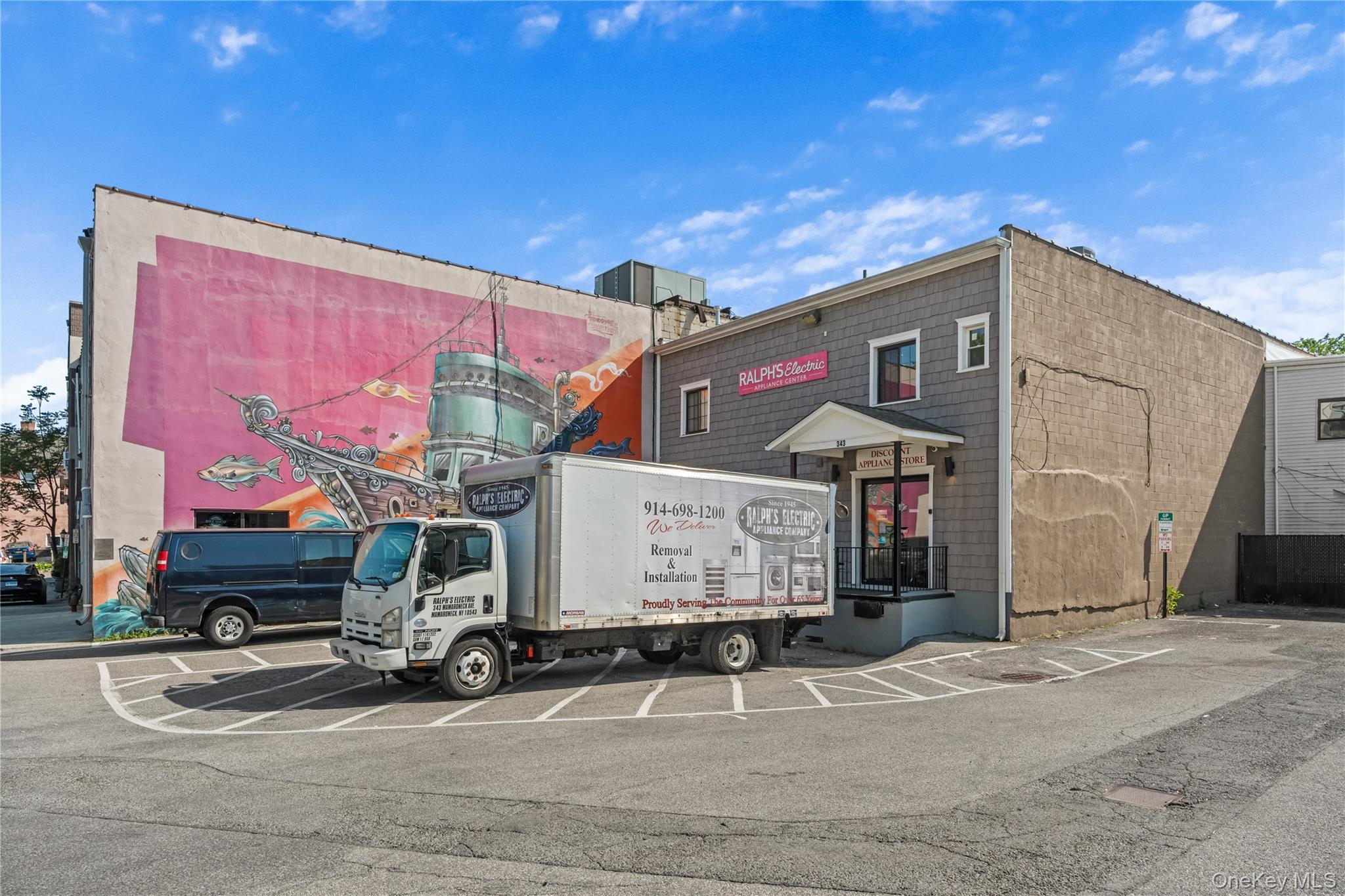 Prime commercial opportunity at 343 Mamaroneck Avenue — a highly versa...