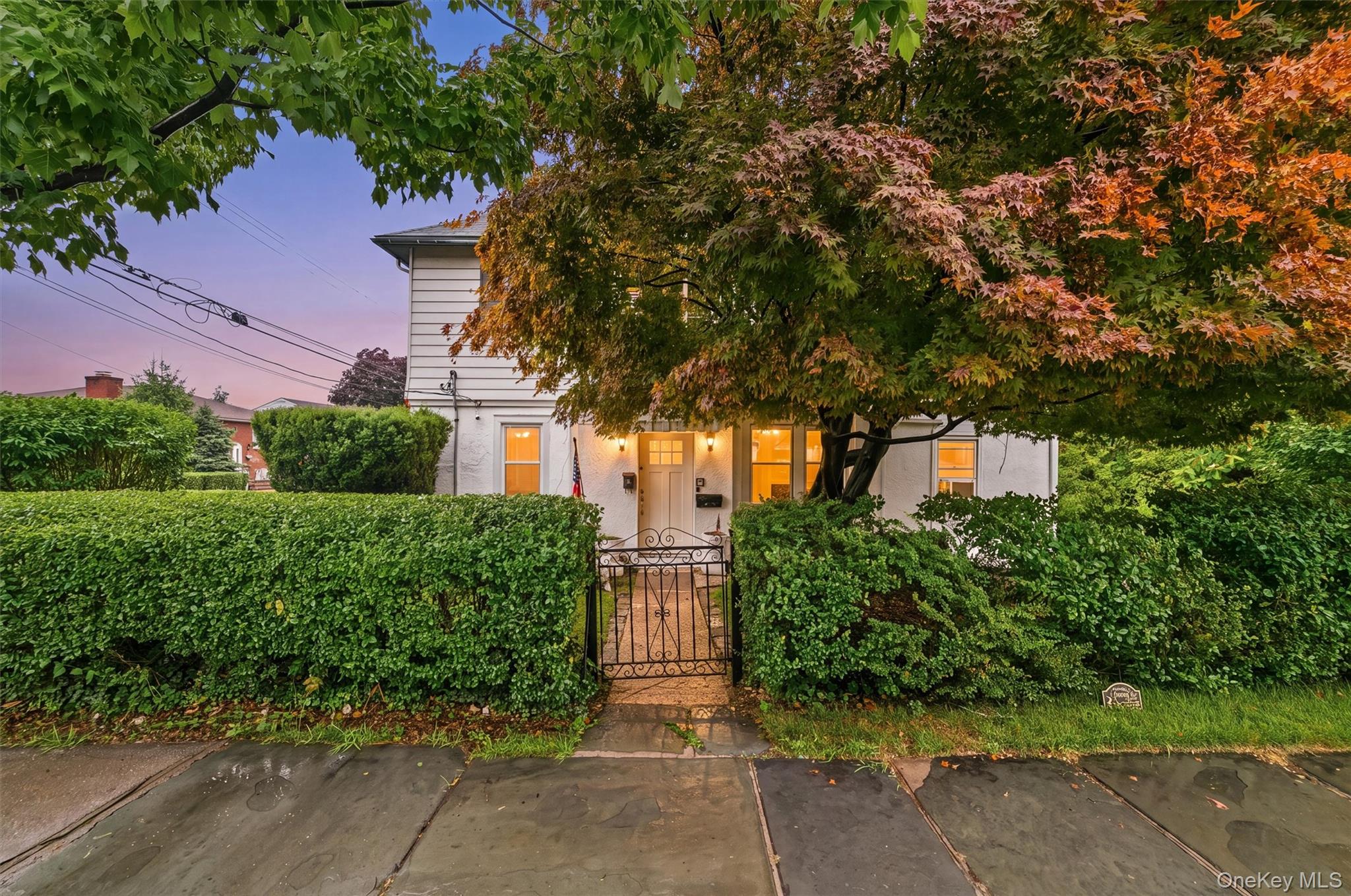 Welcome to the Bryn Mawr Section of Yonkers  and this Corner, 2 Unit H...