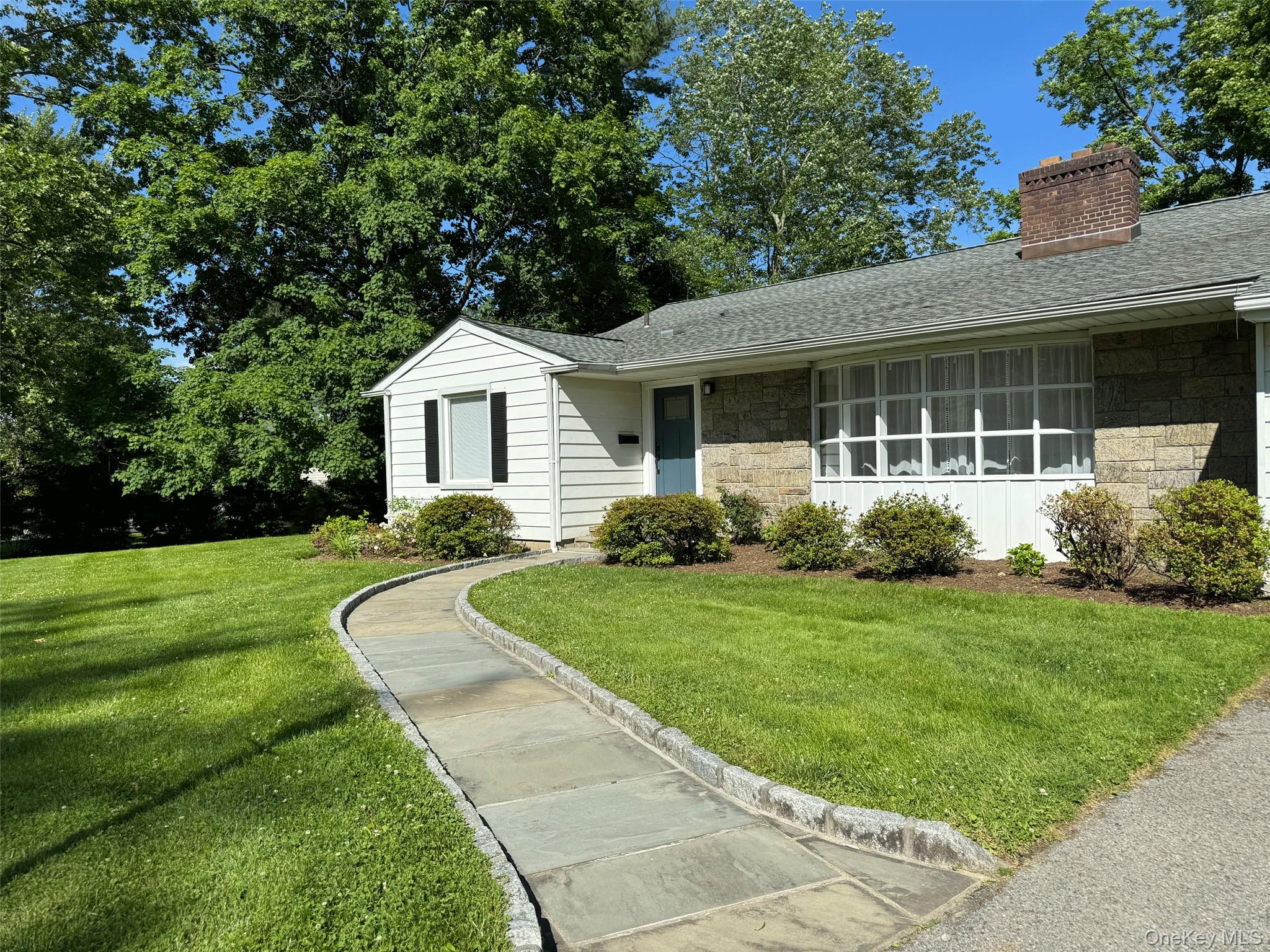 Spacious front-back split-level home in a leveled almost half-acre lot...
