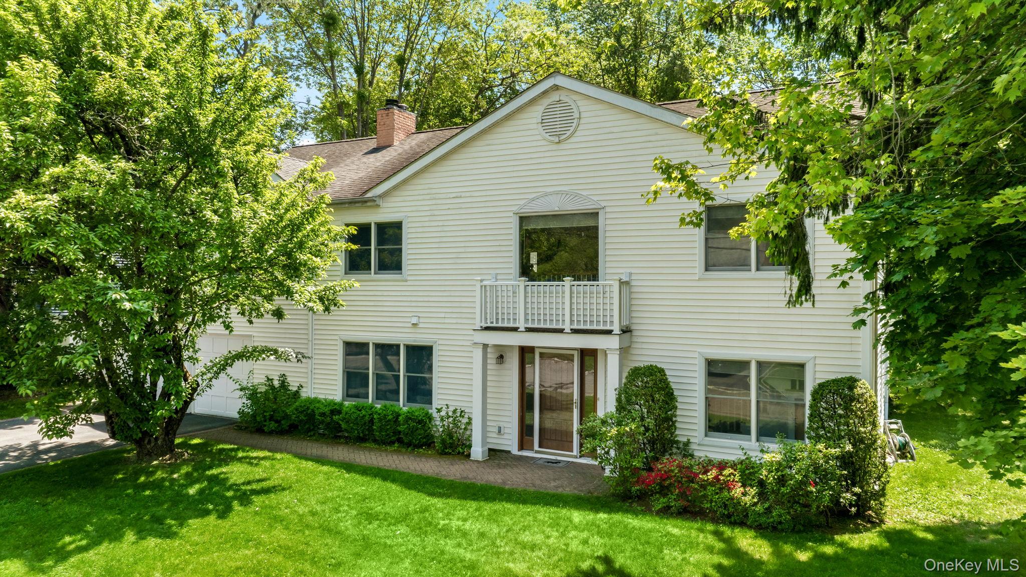 This Colonial home is thoughtfully designed for both everyday comfort...