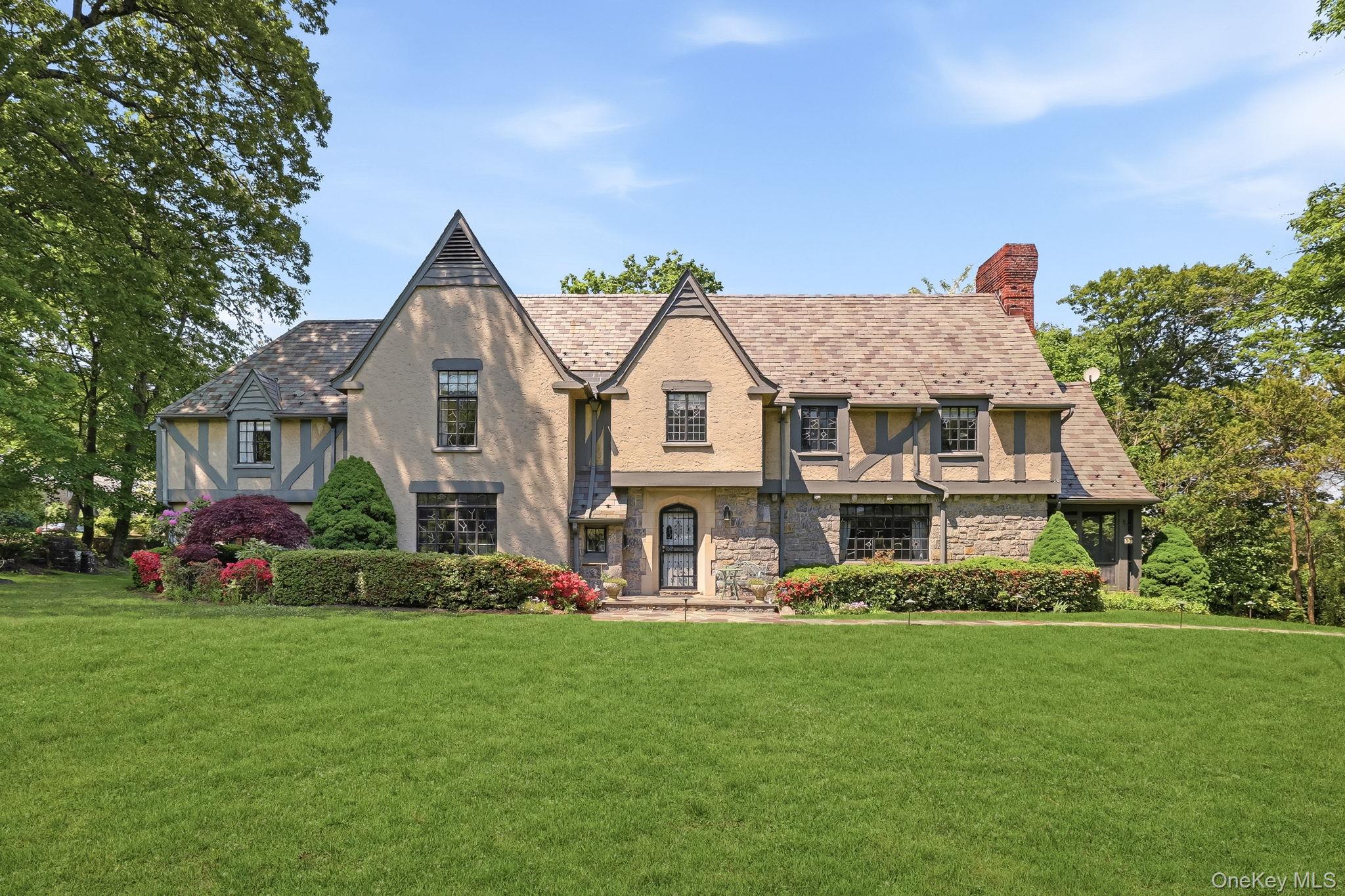 14 Overhill Road is a majestic, stately single-family home located in...