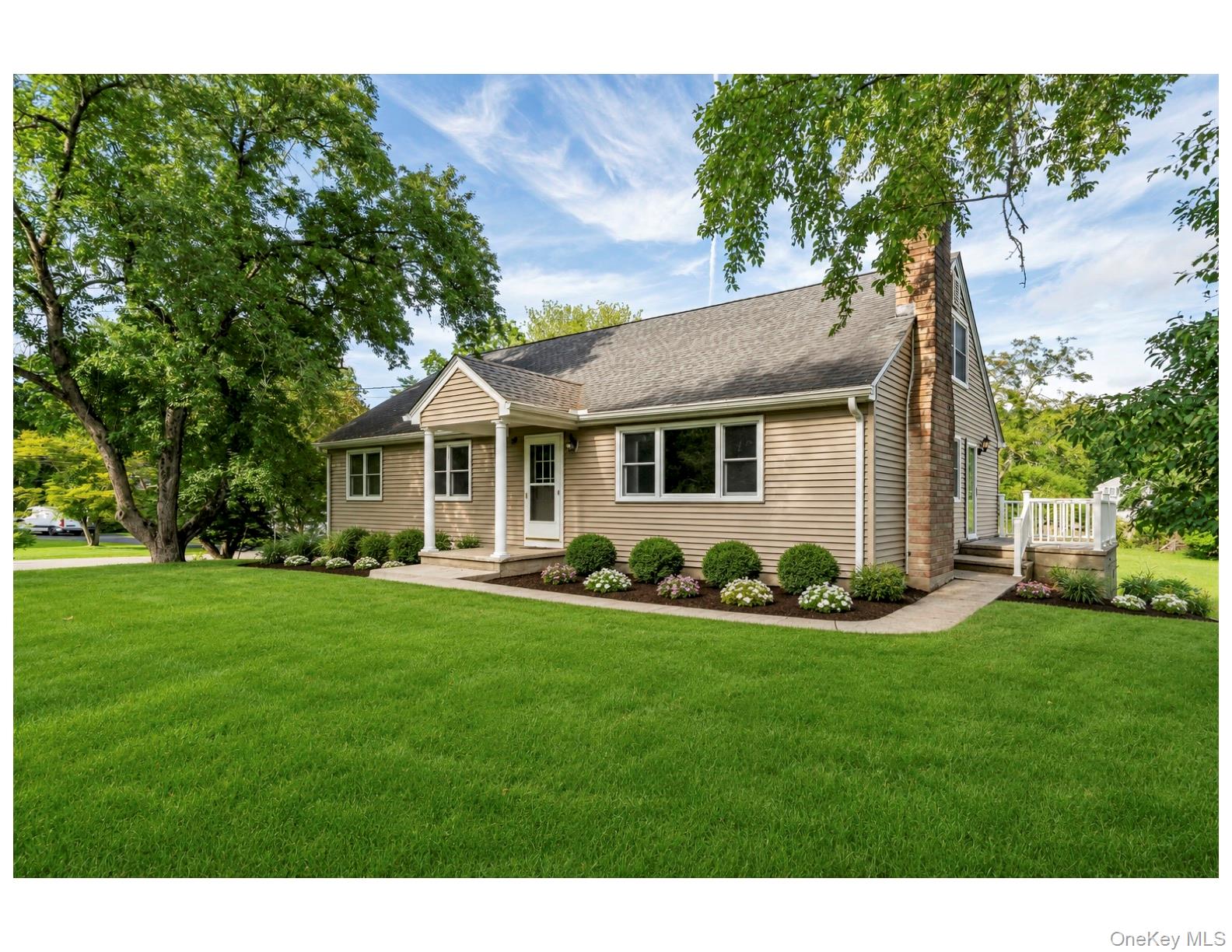 Best value in the Award Winning Chappaqua School District! Set on an a...