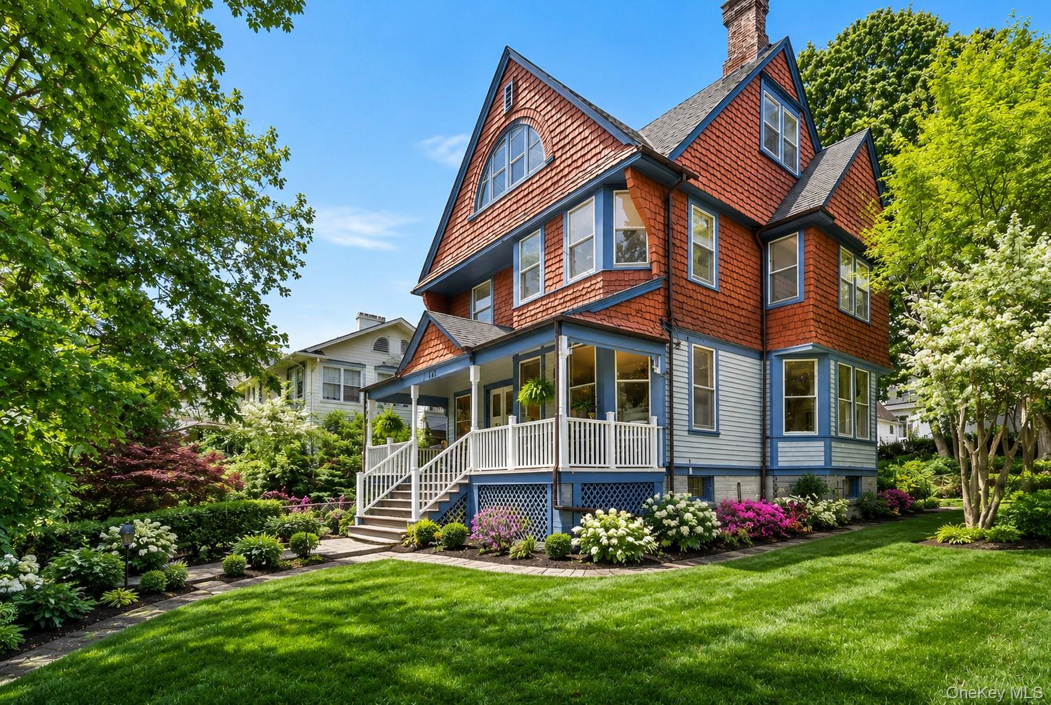 Step into timeless elegance with this renovated 1900 Queen Anne Victor...