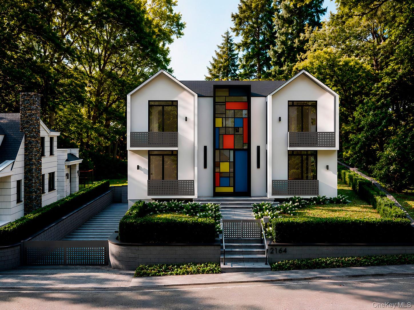 Welcome to LUMA 23 — 2164 Boston Post Road, a fully finished, one-of-a...