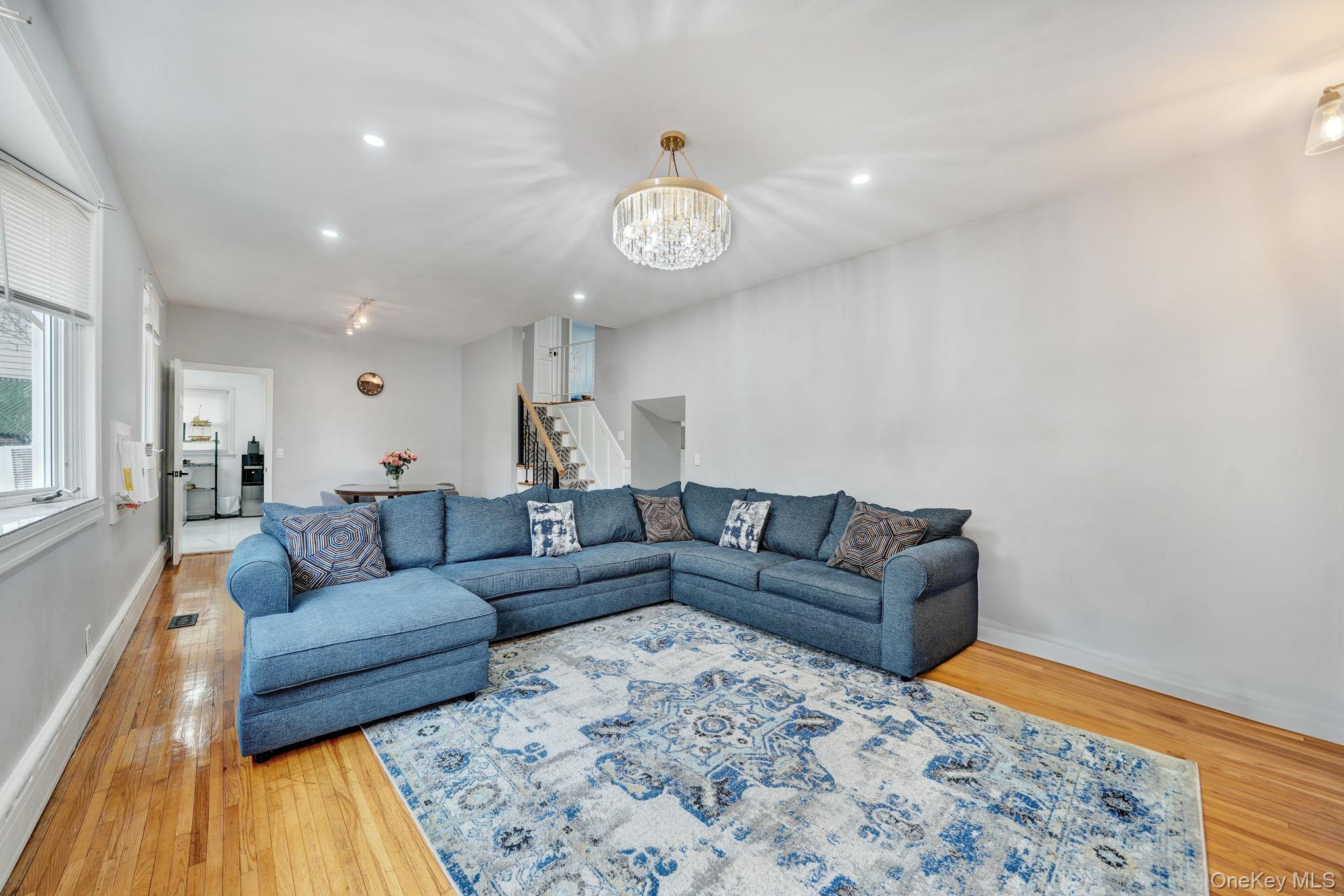 Welcome to 9 Valley View Drive in Yonkers, a beautifully maintained si...