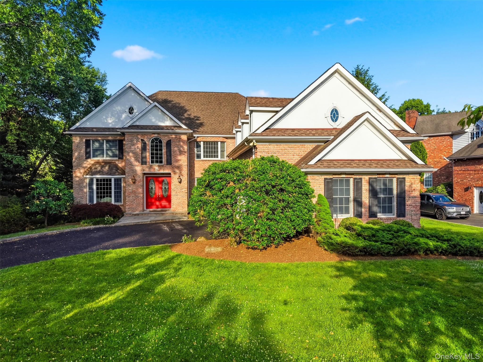 Nestled in West Harrison's Park Lane Reserve community, this ready-to-...