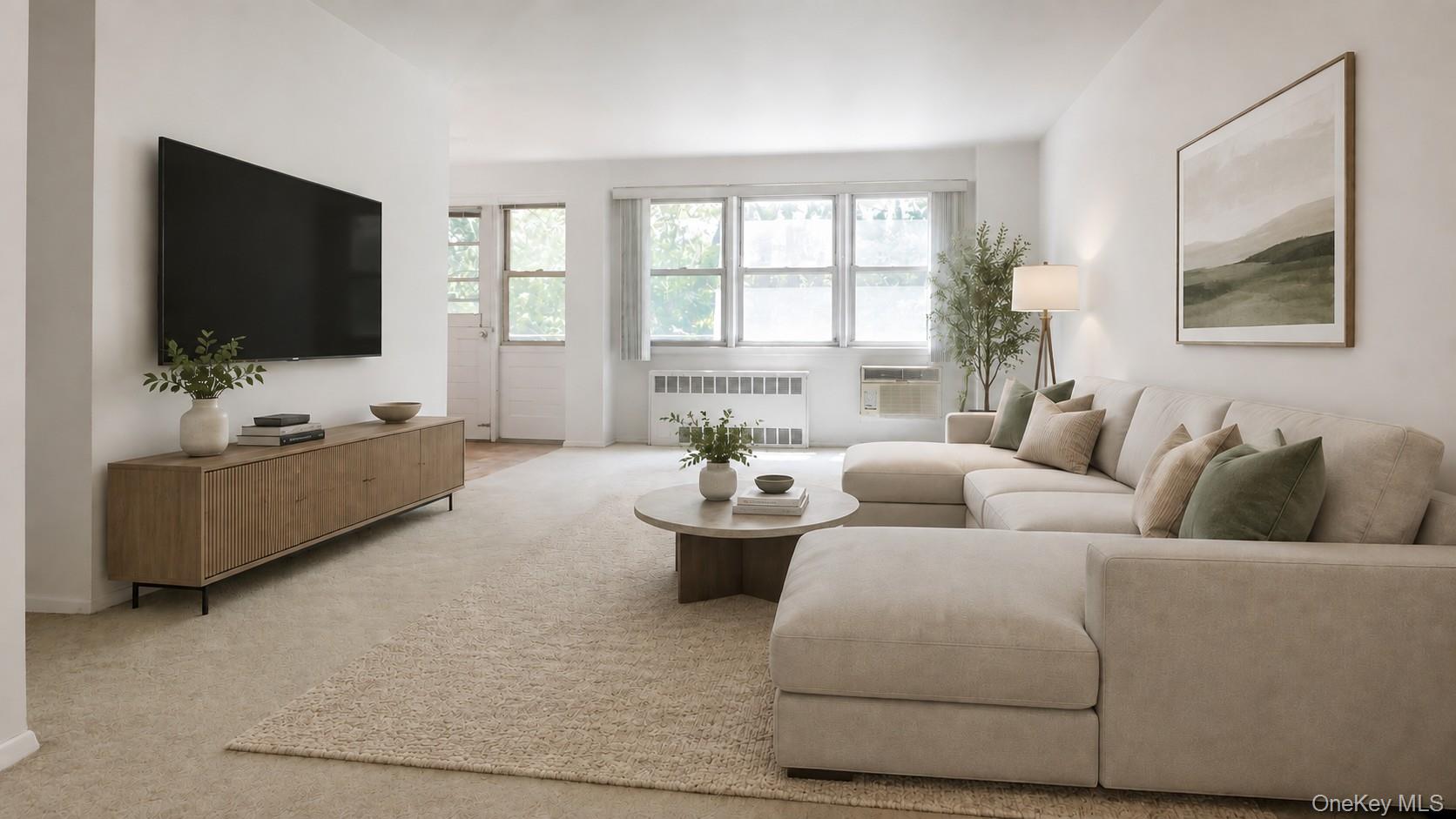 Welcome to Unit 3B at McLean Towers, where a fantastic layout meets an...