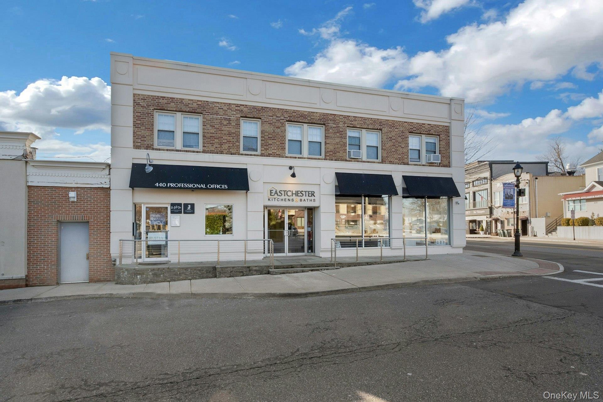 Move-in ready second-floor professional office located at 440 White Pl...