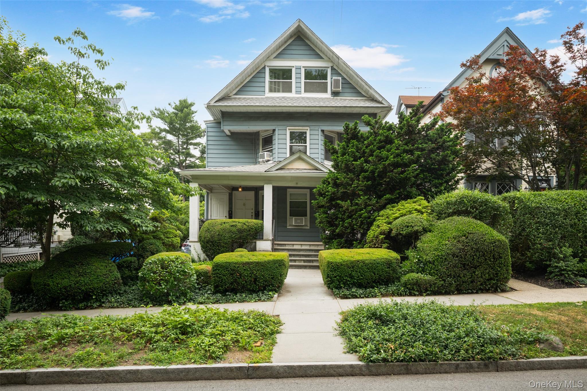 Welcome to elevated Village living. This thoughtfully transformed firs...