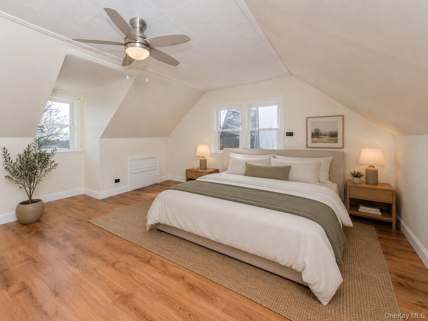 Spacious and well-maintained 1-bedroom apartment located in a private...