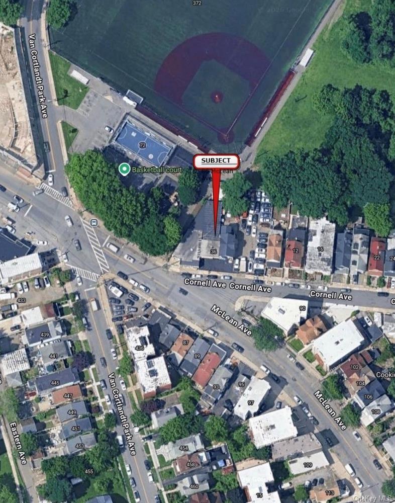 Clean, spacious office space available for lease in a well-maintained...