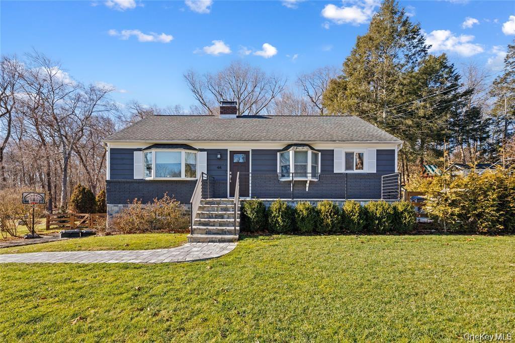 Charming country retreat for pet lovers in North Salem! Welcome to 44...