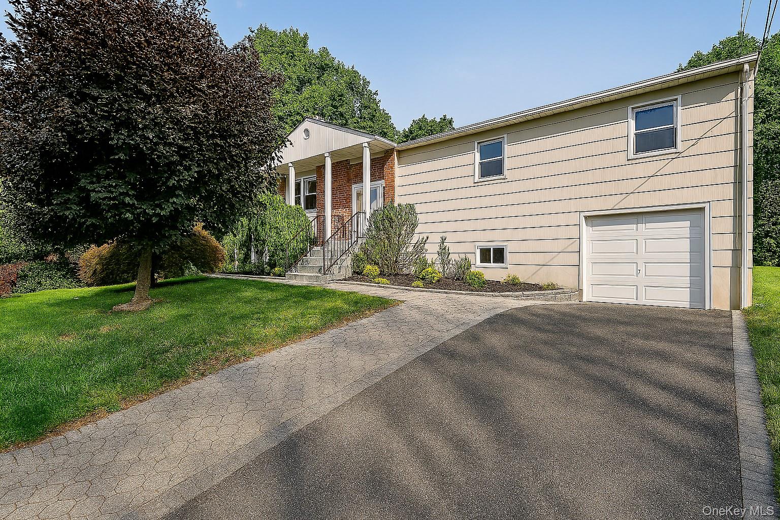 Spacious rental of a raised ranch home with an open and inviting main...