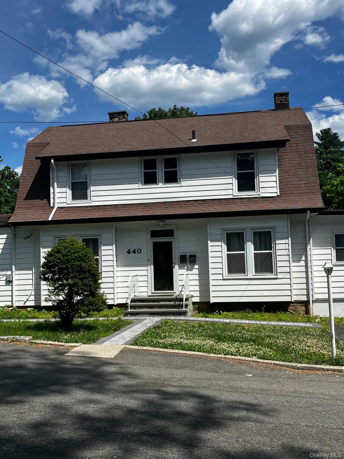 Charming 4-bedroom, 2-bath Colonial located in the desirable Dunwoodie...