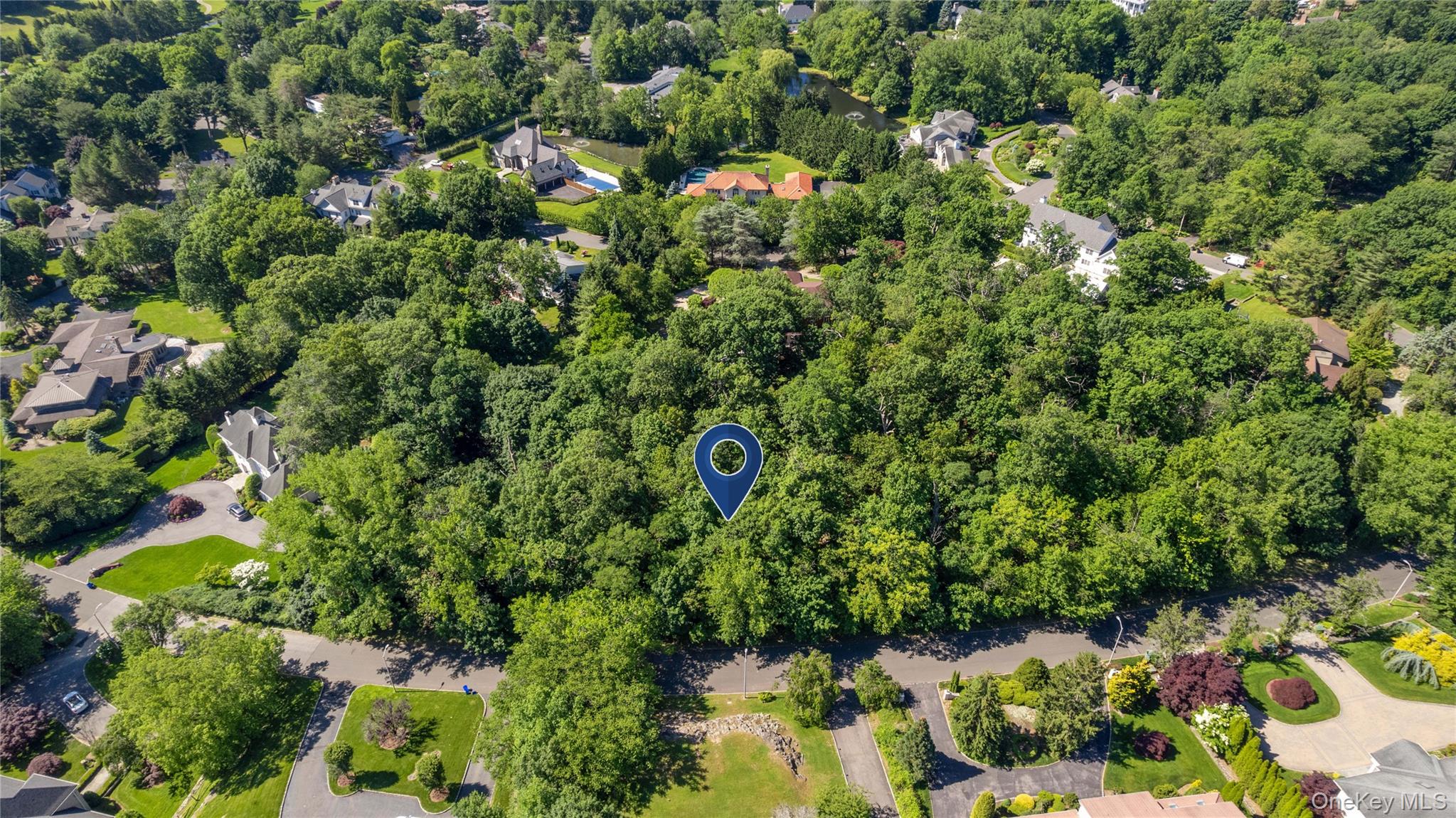 Beautiful, elegant, community fully developed,  Well established homes...