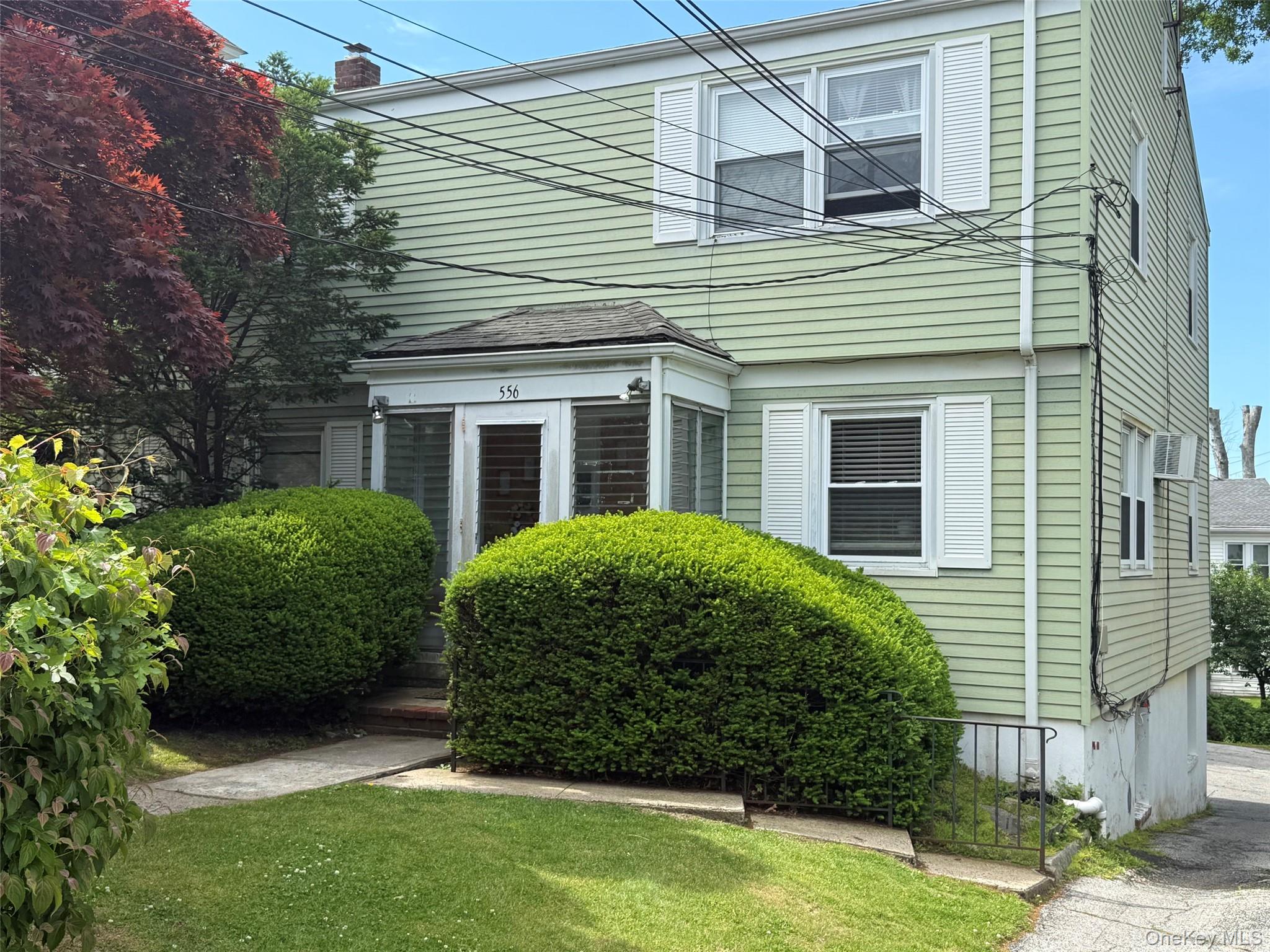 Two-Family Investment Opportunity – RYE BROOK property at  PORT CHESTE...