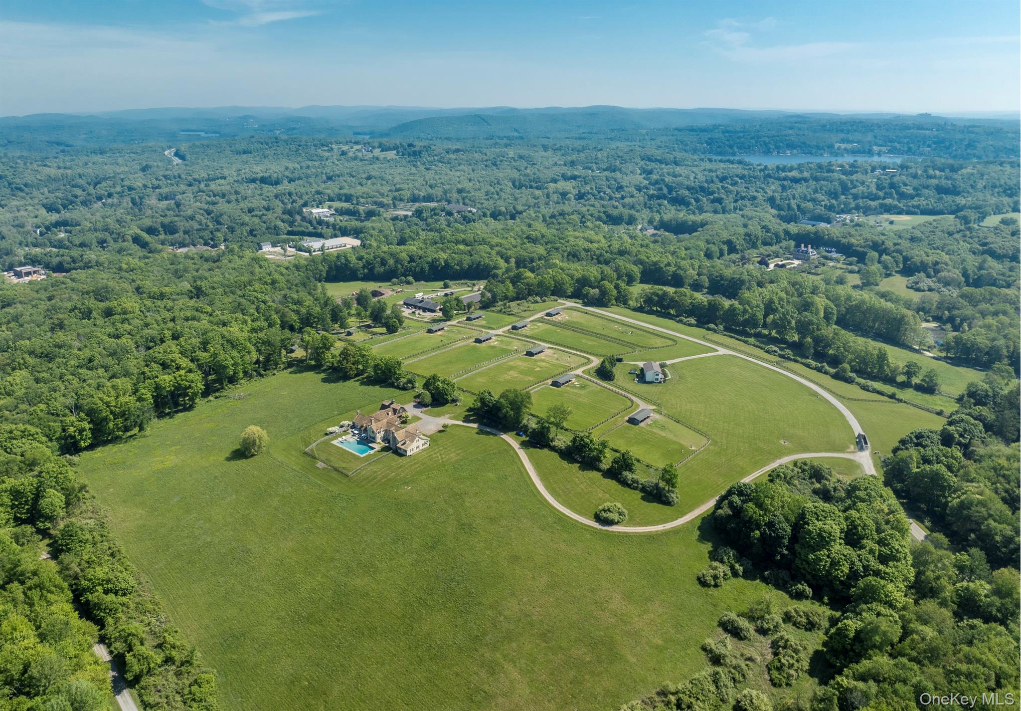 Red Horse Farm. An unparalleled opportunity to acquire 102 private acr...