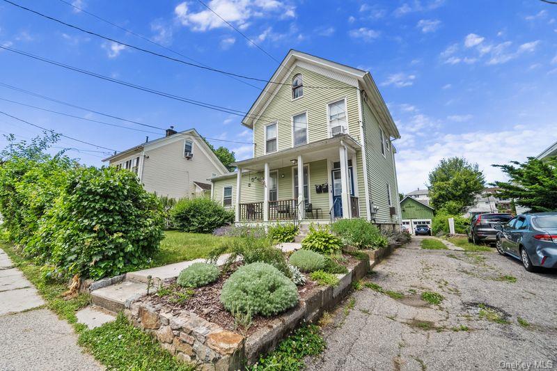 Welcome to 29 Dale Avenue, Ossining, NY! This bright and airy one-bedr...