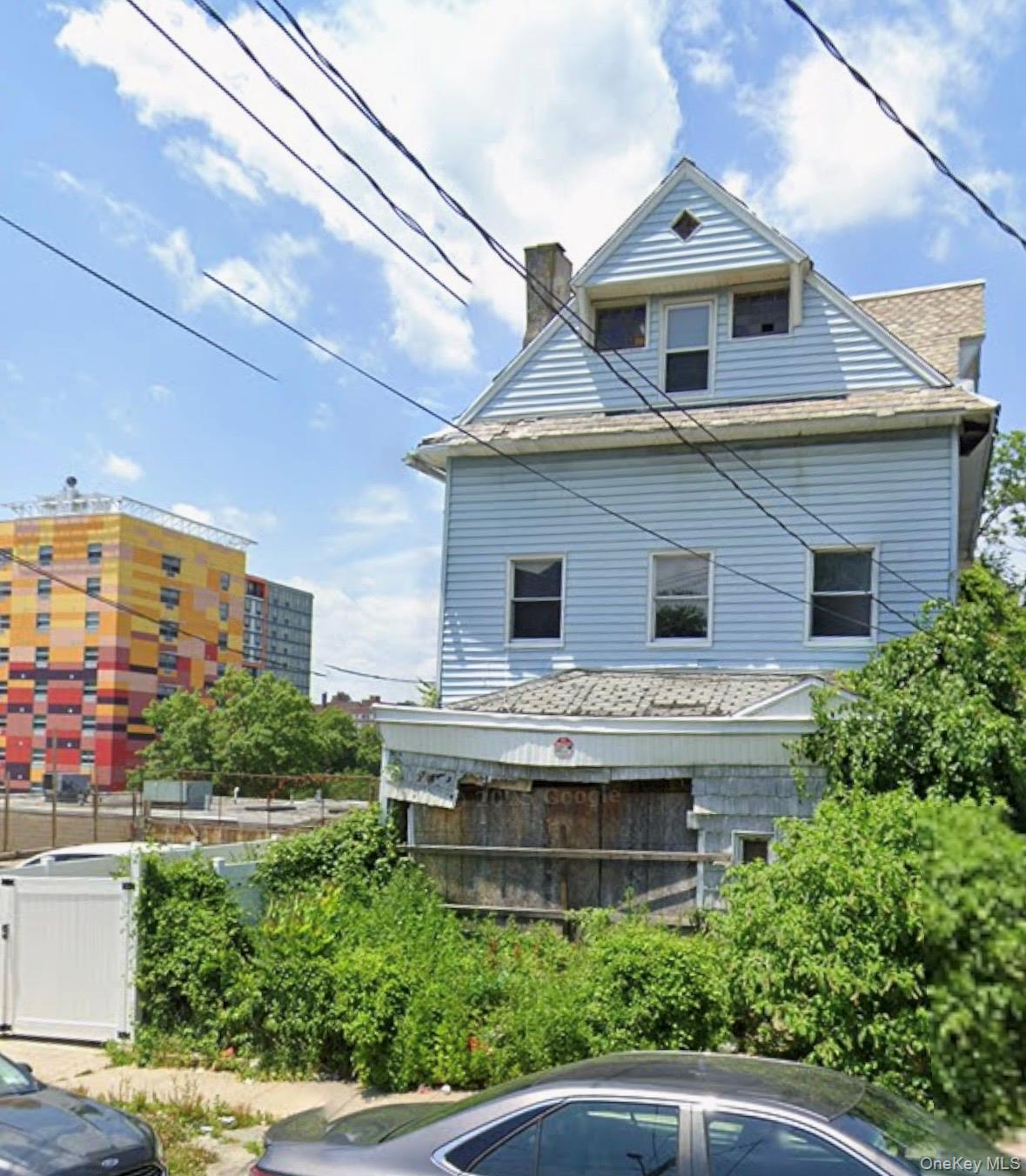 Welcome to 10 North Terrace Ave, Mount Vernon, NY — a unique opportuni...
