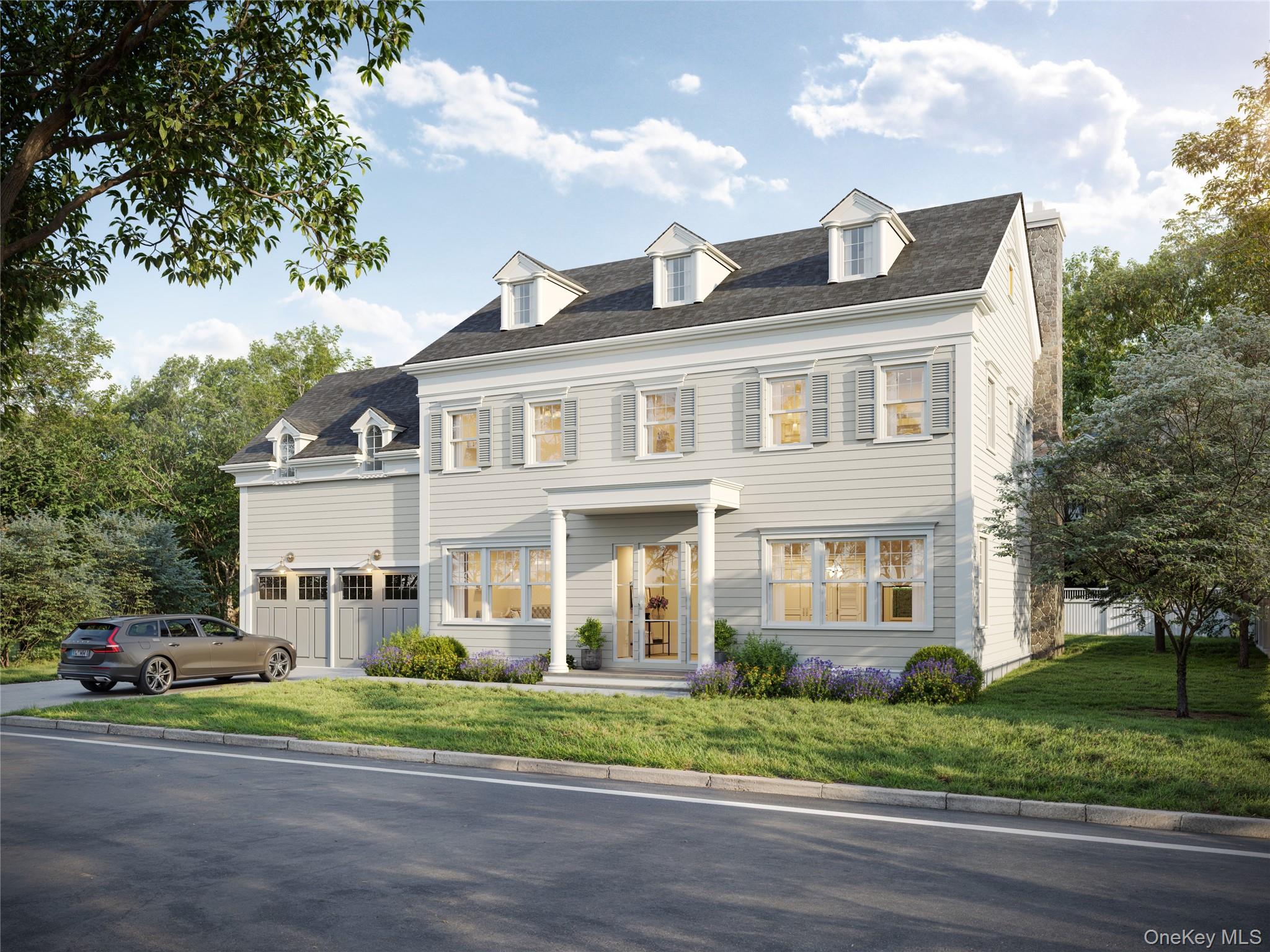 Exceptional New Construction by an acclaimed local builder in one of S...