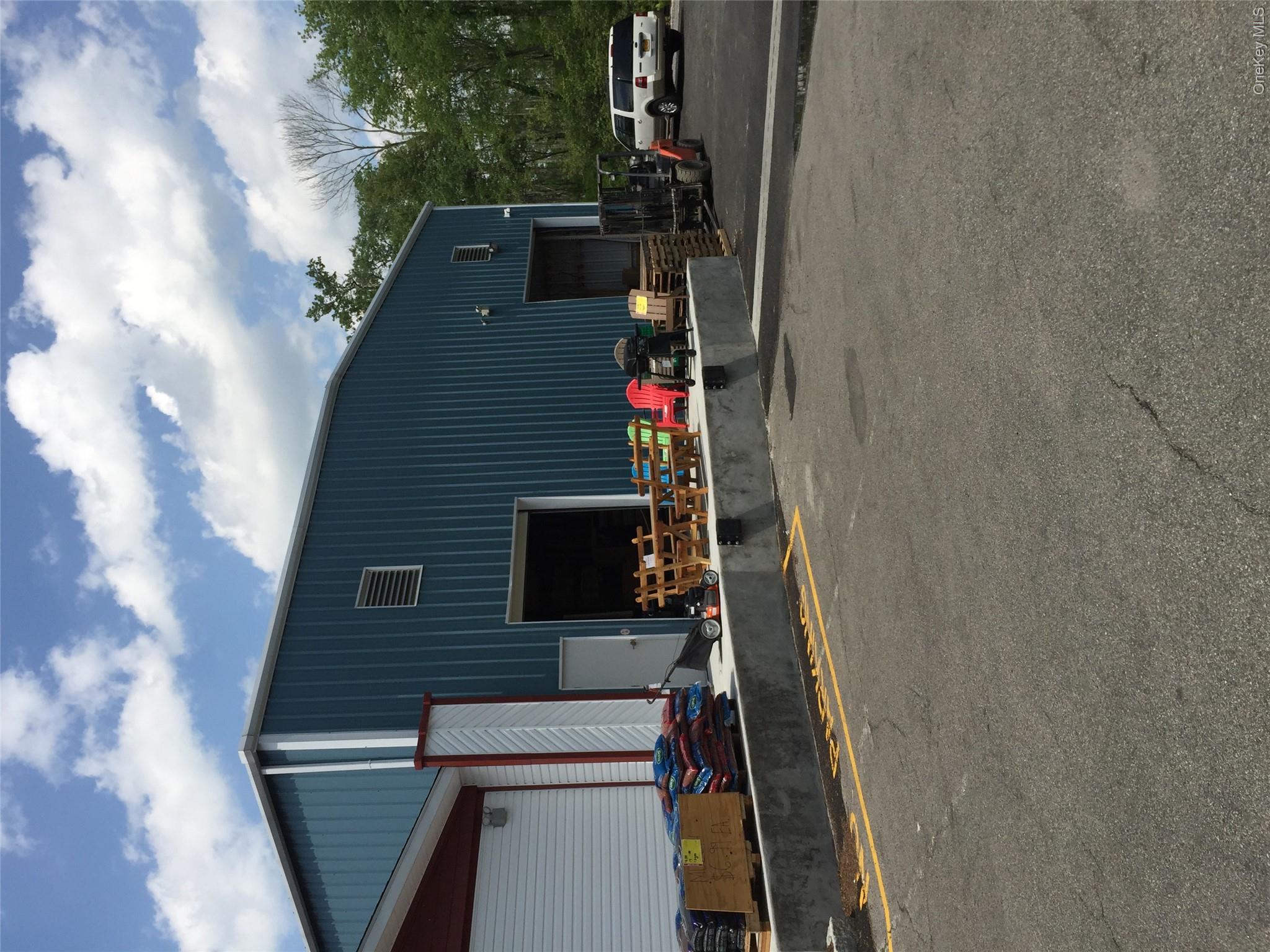For Sale is a 1.4 acre parcel consisting of two commercial buildings t...