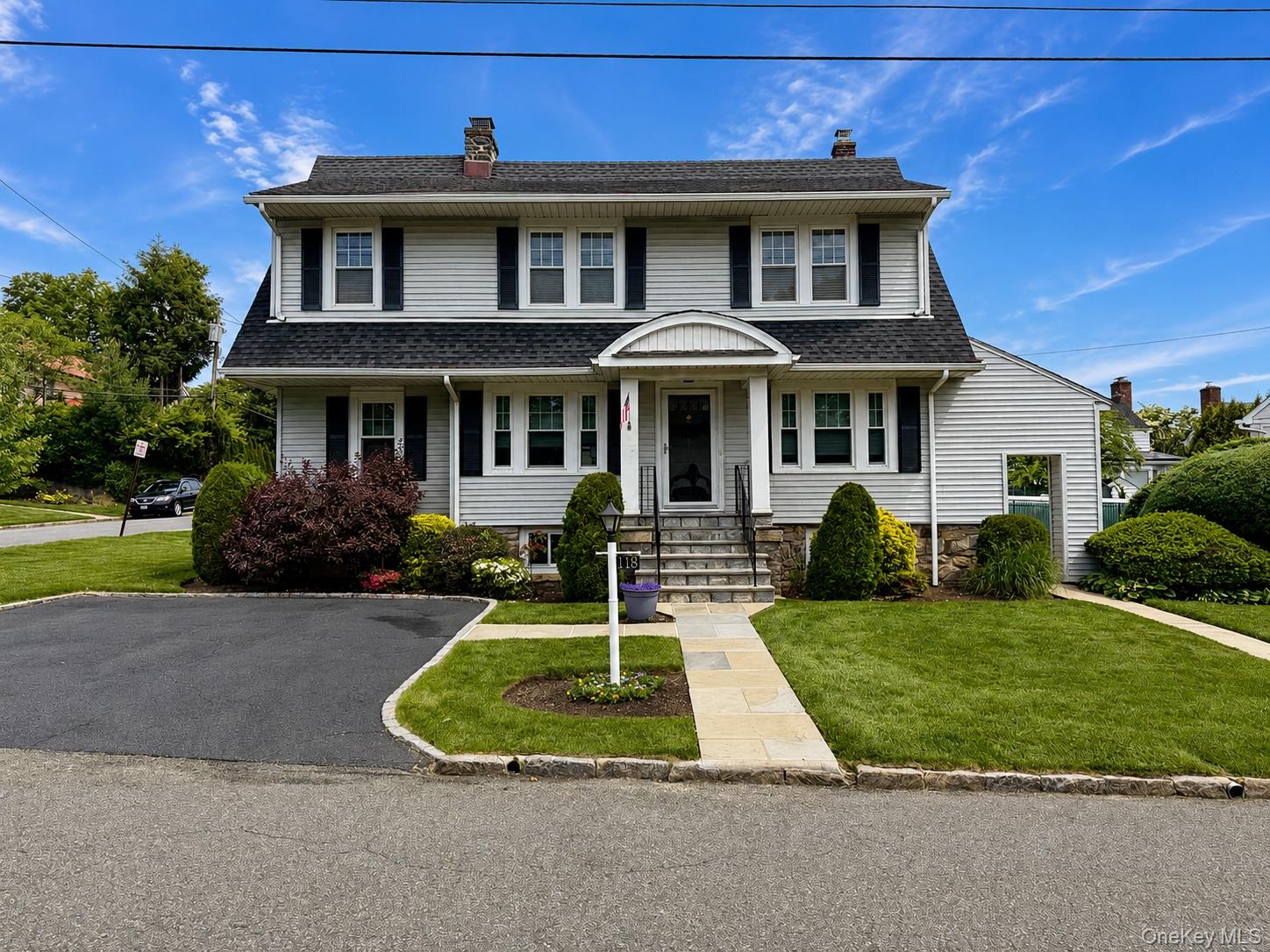Welcome to 118 Gaylor Road, a beautifully landscaped corner property i...