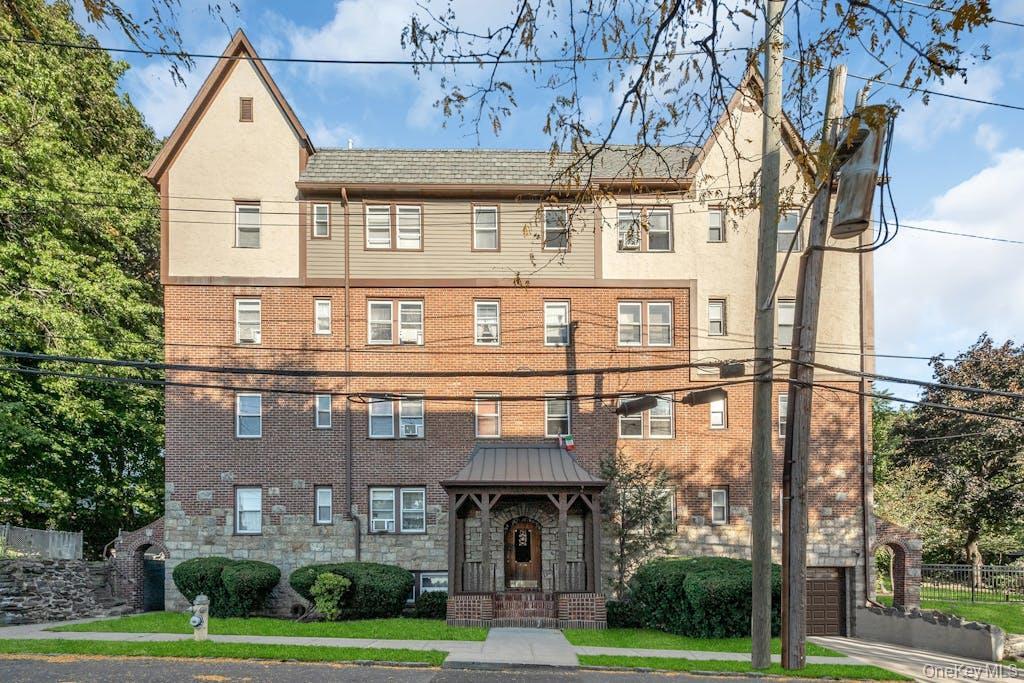 1-Bedroom Apartment on the 1ST FLOOR of a RENTAL BUILDING in the Heart...