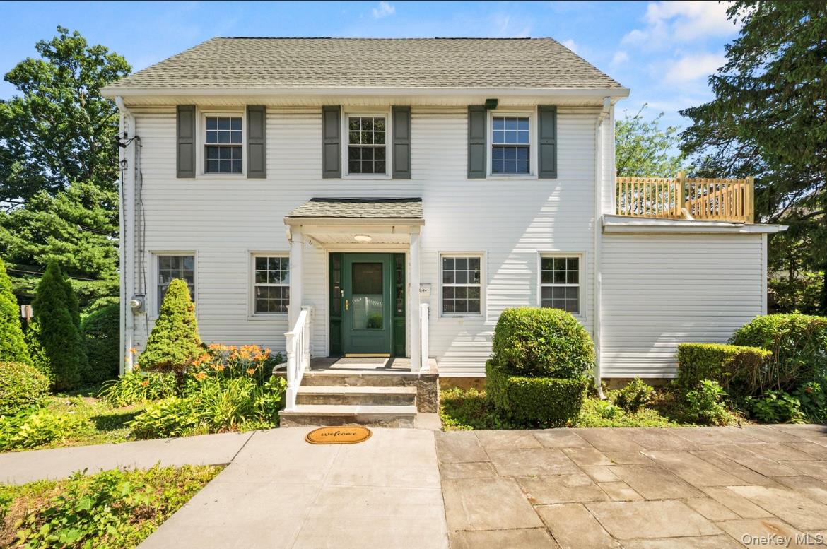 Nestled on a picturesque street in the desirable Lincoln Park section...