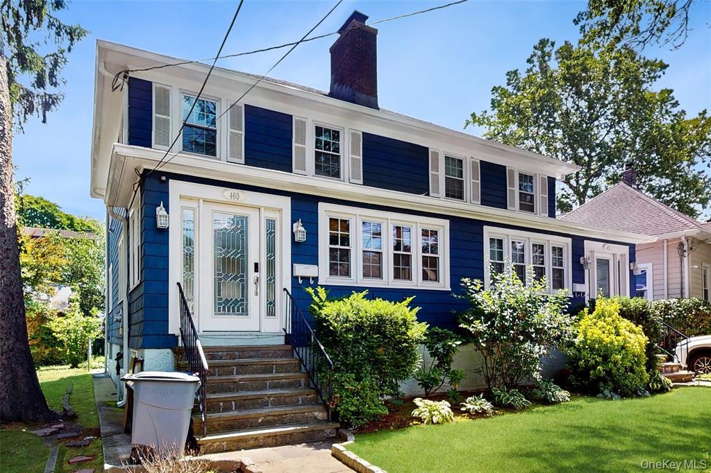 Welcome to 460 Carol Place, a charming and spacious side-by-side colon...