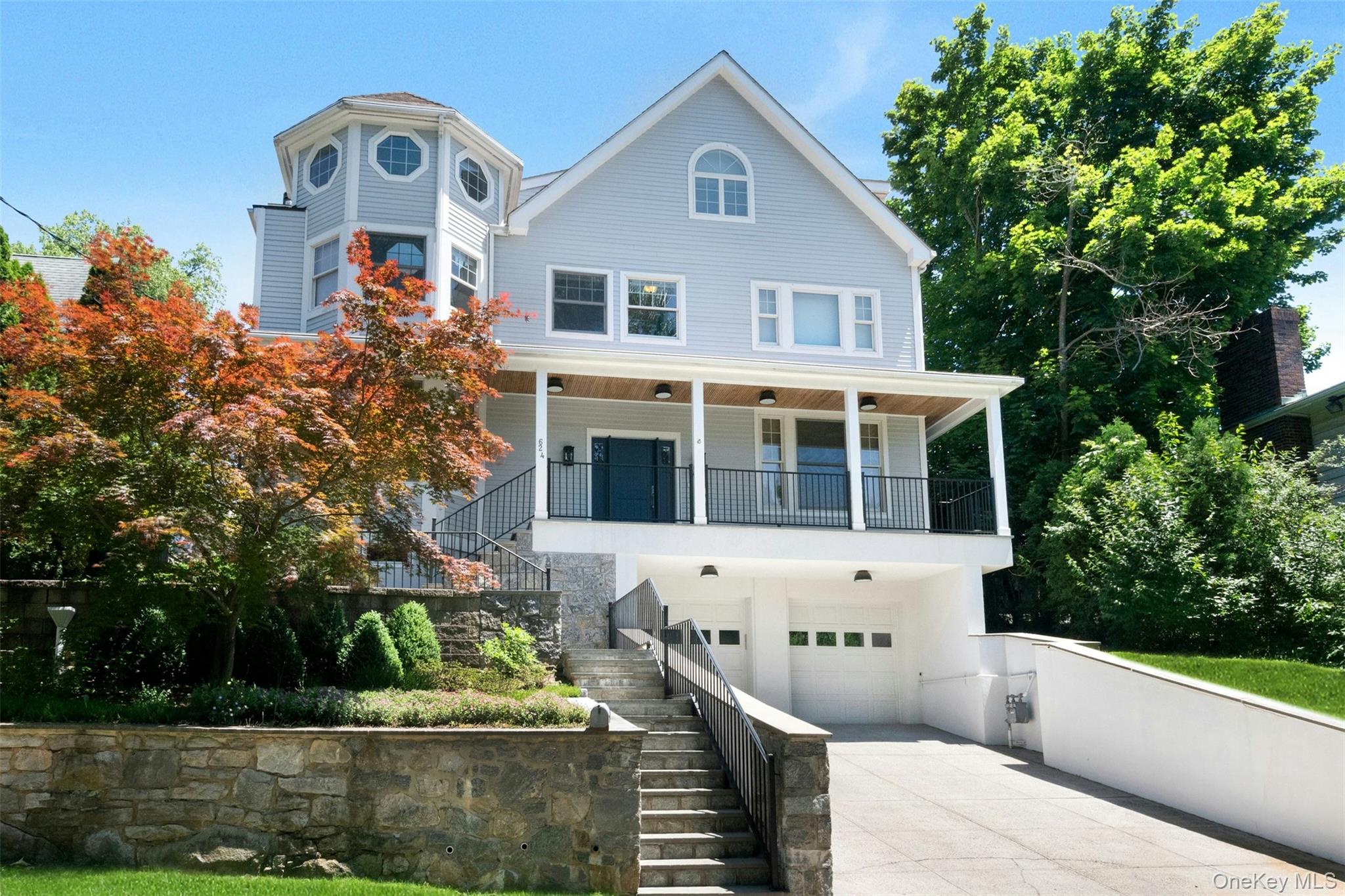 Built in 2002, this unique and grand open concept 5,106 SF Colonial wa...