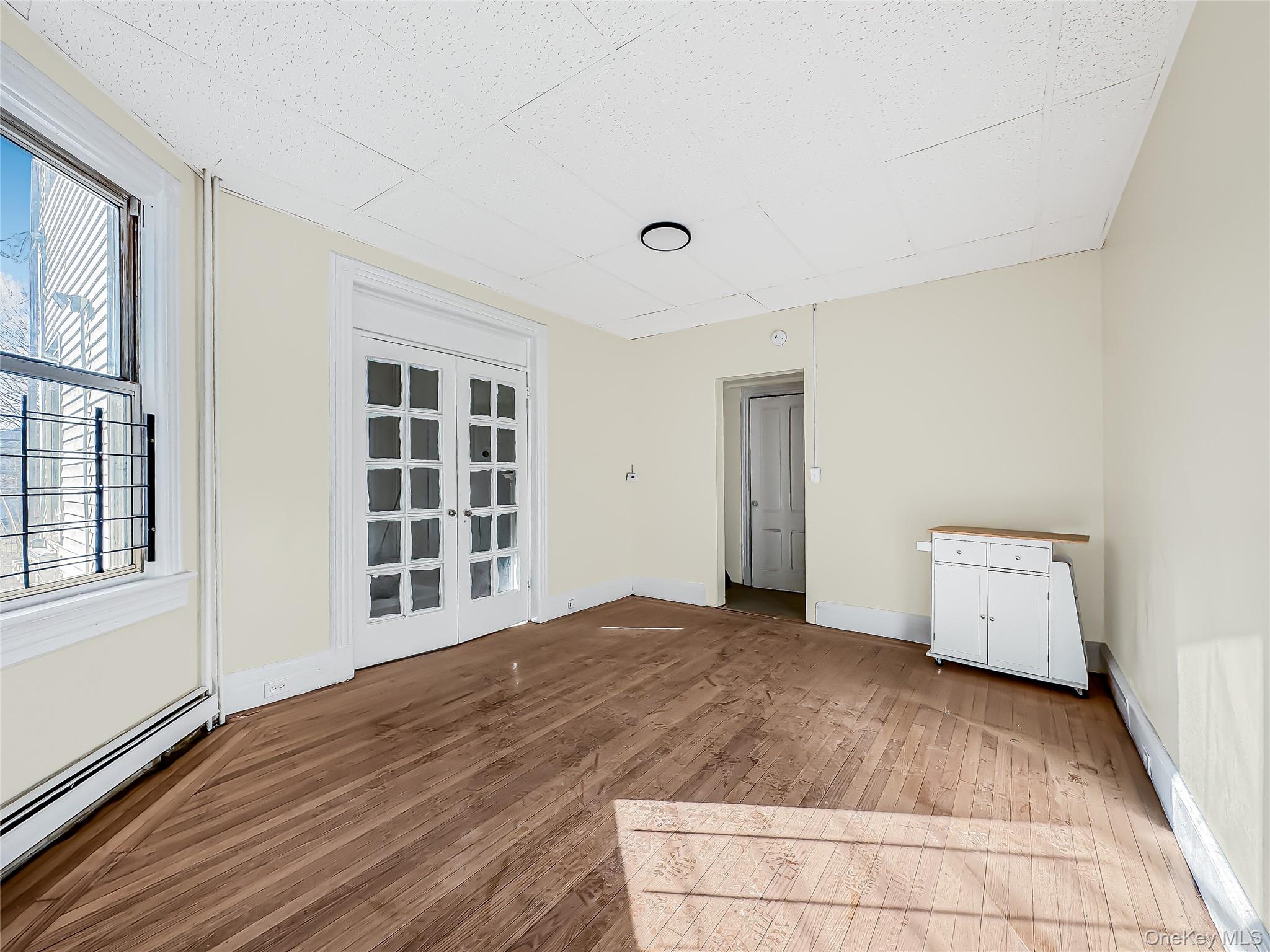 Welcome home to your newly renovated 1st floor 2 bedroom apartment ava...