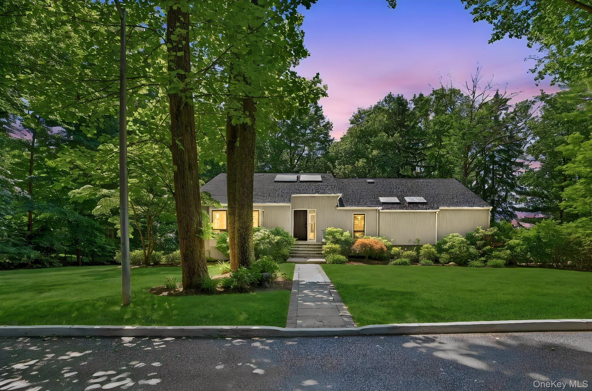 Welcome to this stunning and impressive Contemporary Edgemont home, lo...