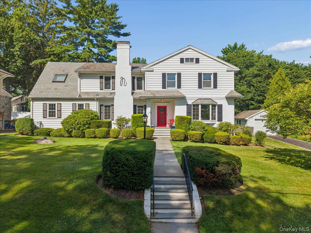Some houses are easy to describe. Others are far more interesting.

Se...
