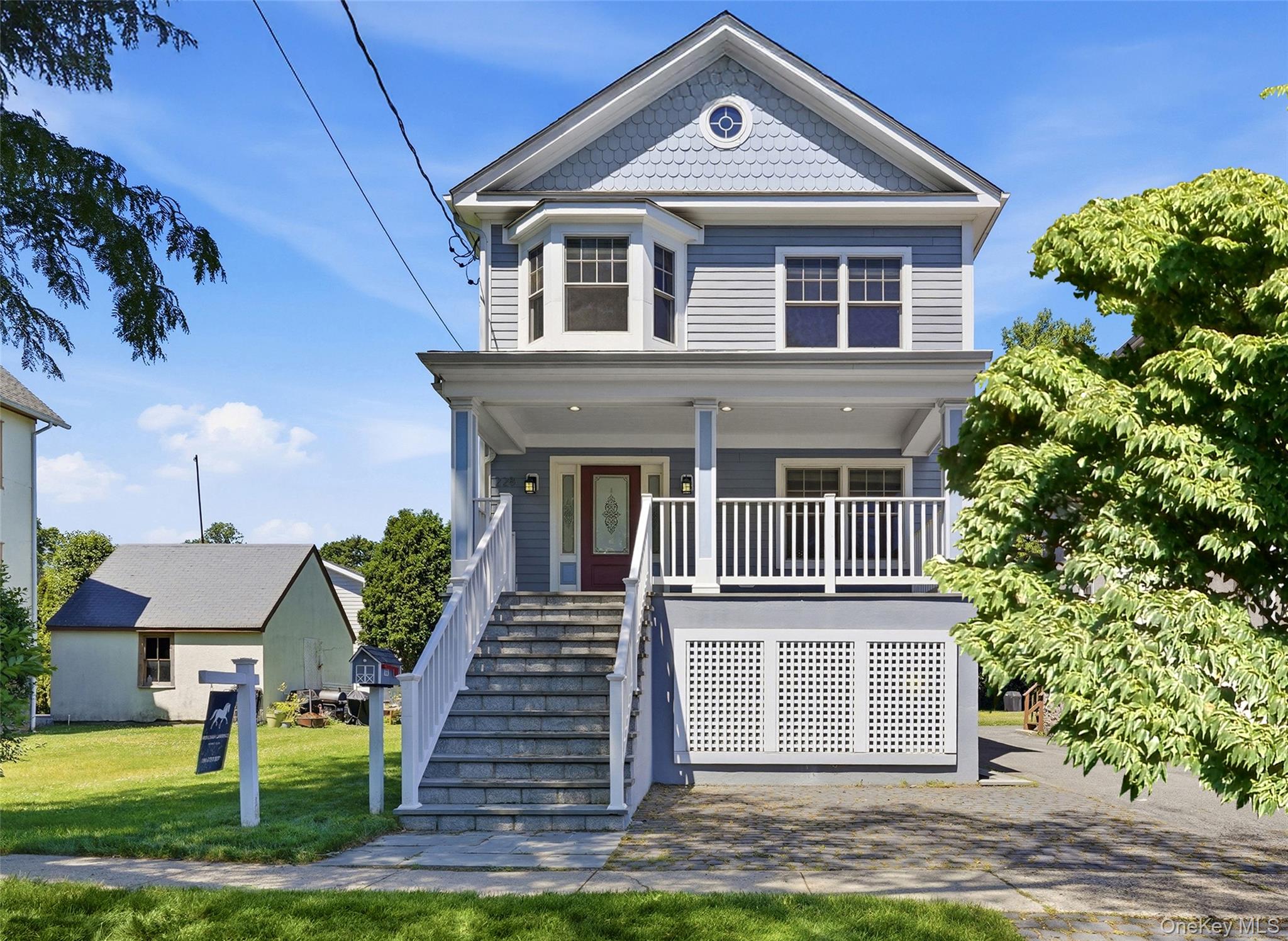 Welcome home to this charming and move-in ready rental in the heart of...