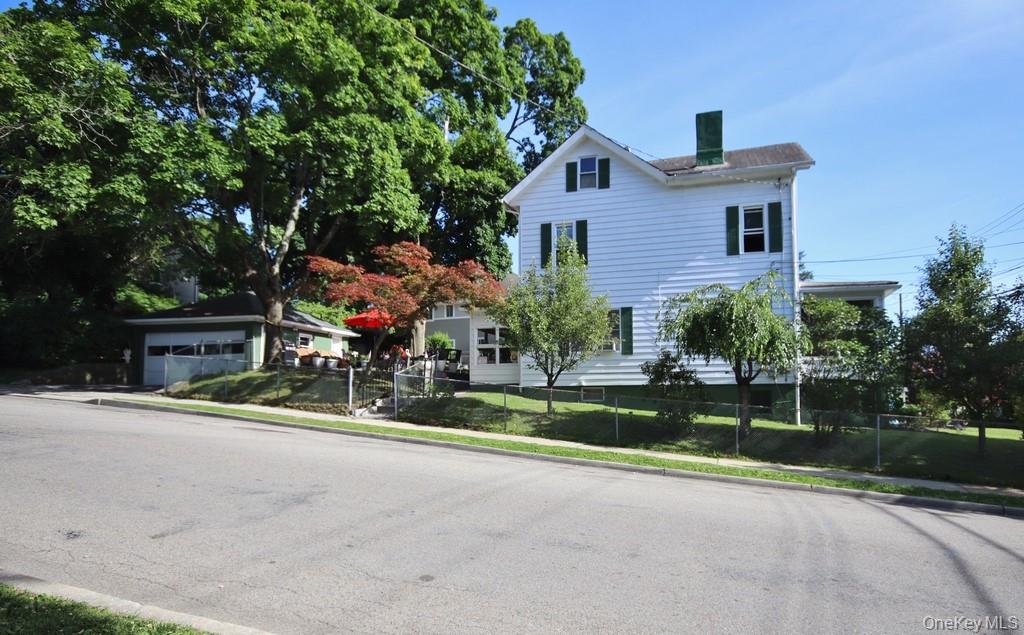 Welcome to this beautifully maintained vintage Colonial, ideally situa...
