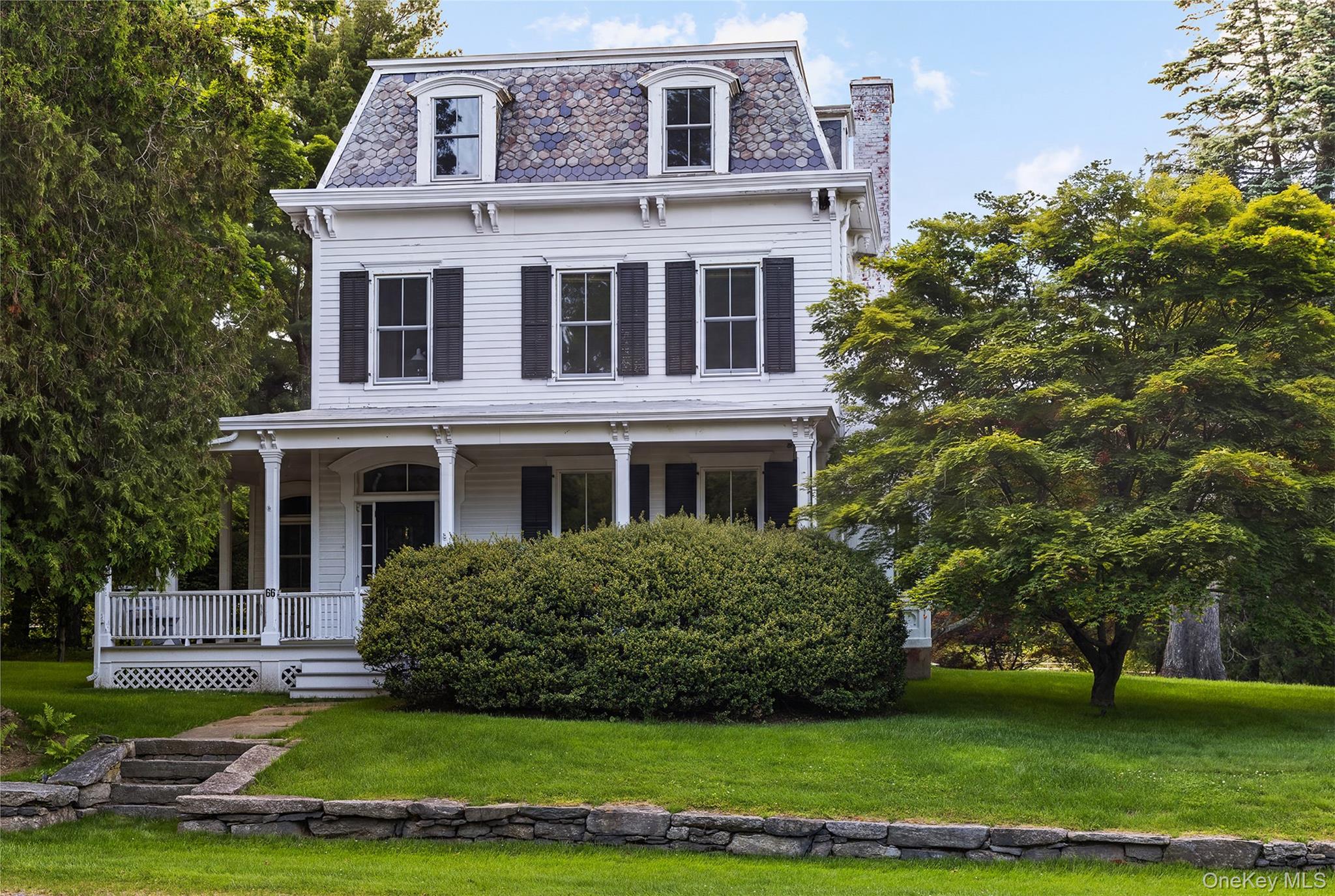 The John Kinkel House | Circa 1872

Available publicly for the first t...